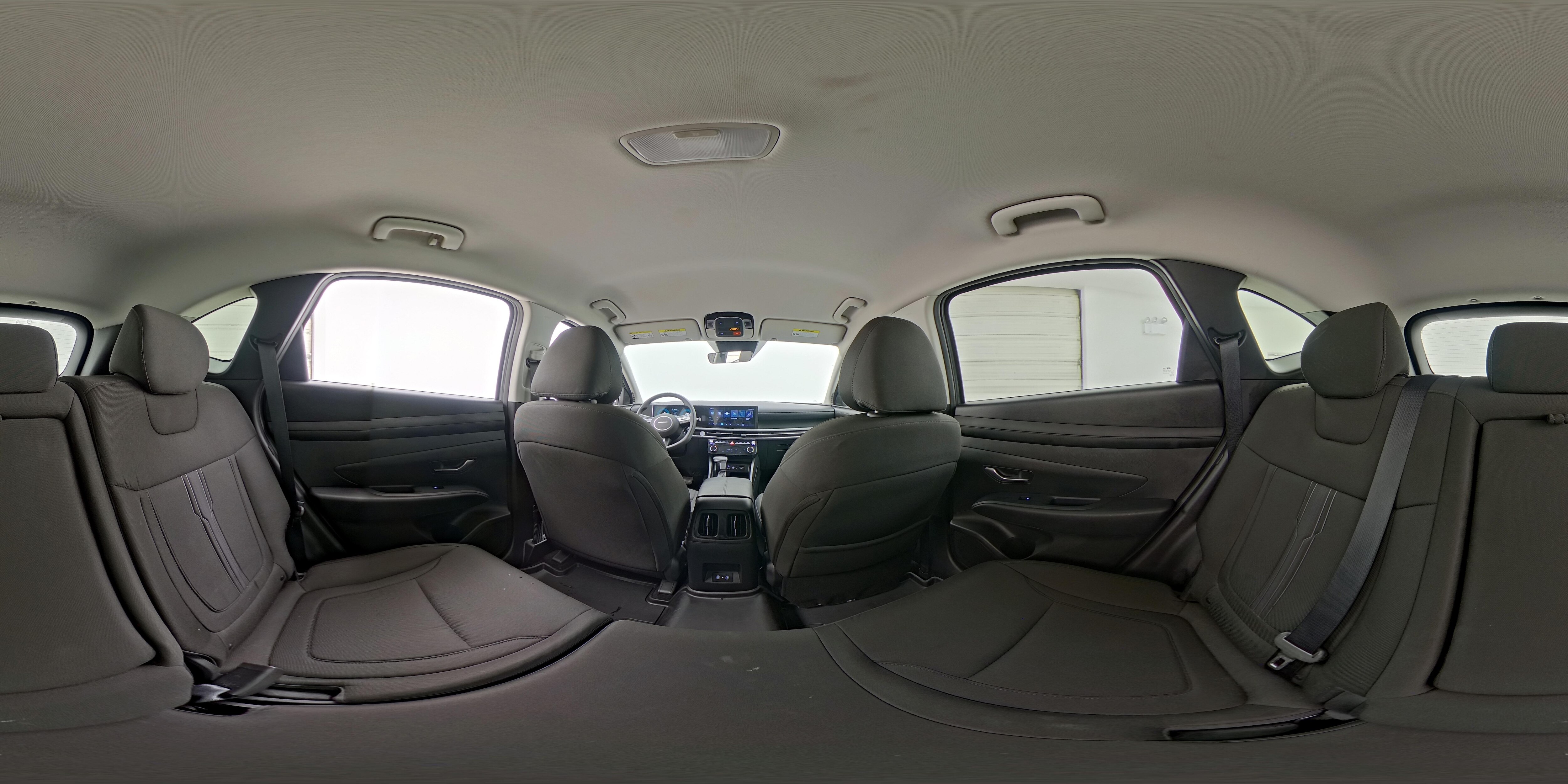 2025 Hyundai Tucson SEL - Photo 25