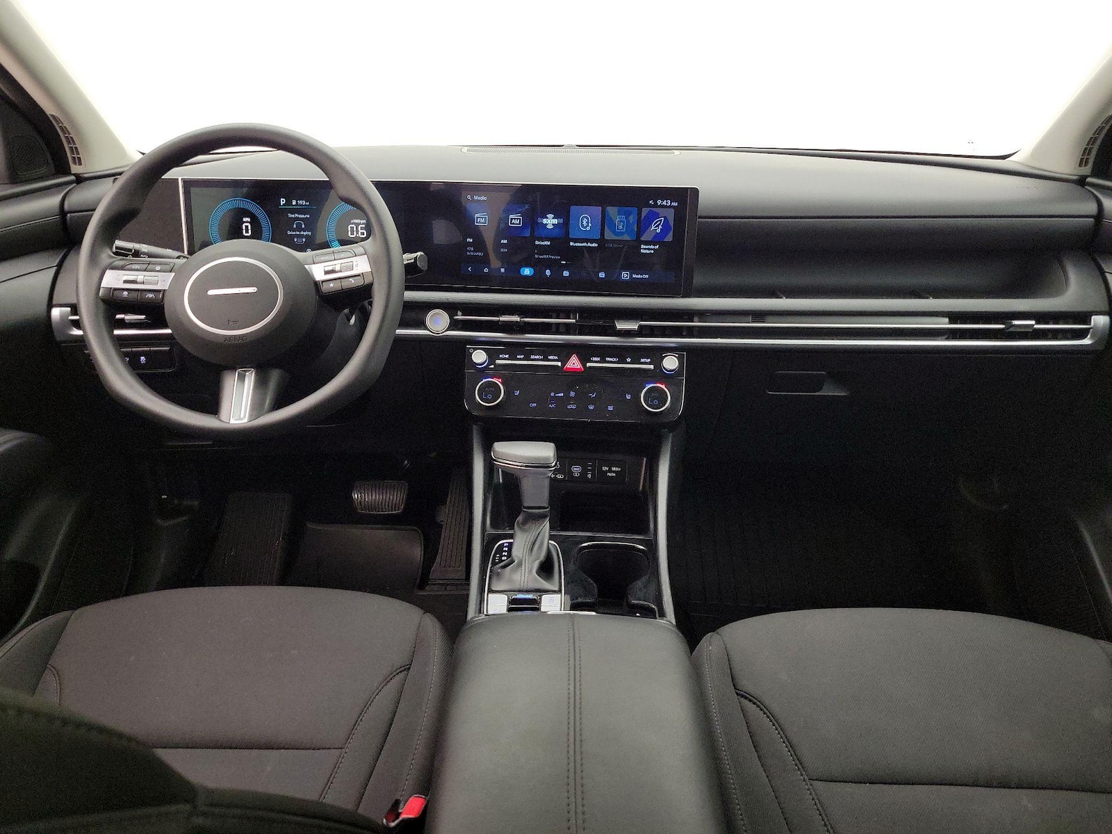 2025 Hyundai Tucson SEL - Photo 10