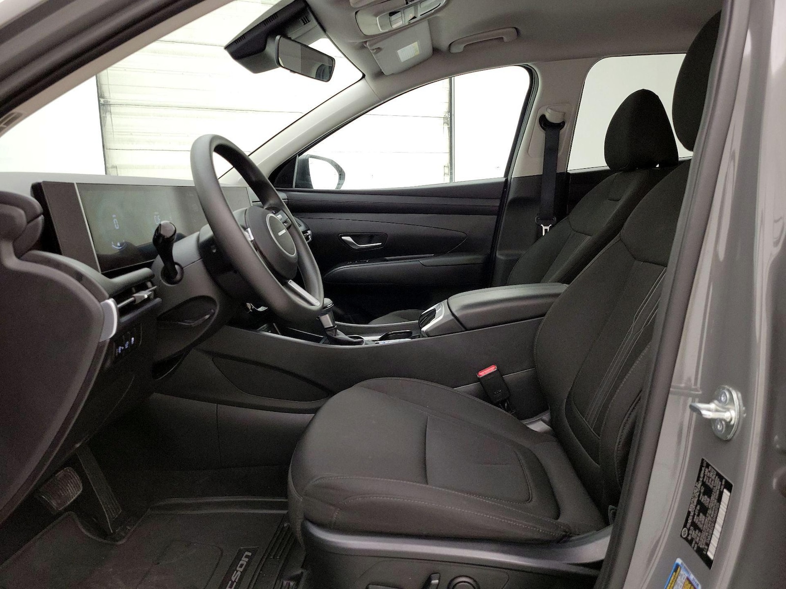 2025 Hyundai Tucson SEL - Photo 12