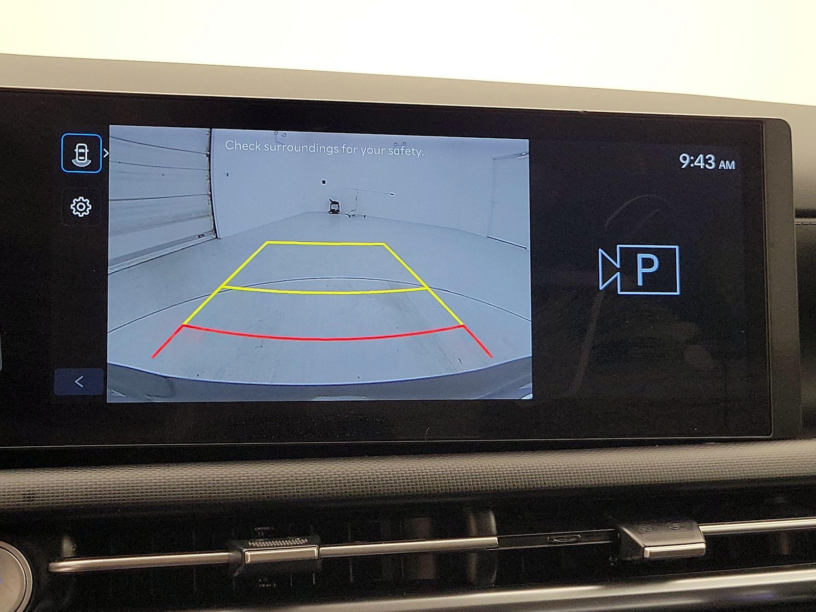 2025 Hyundai Tucson SEL - Photo 15