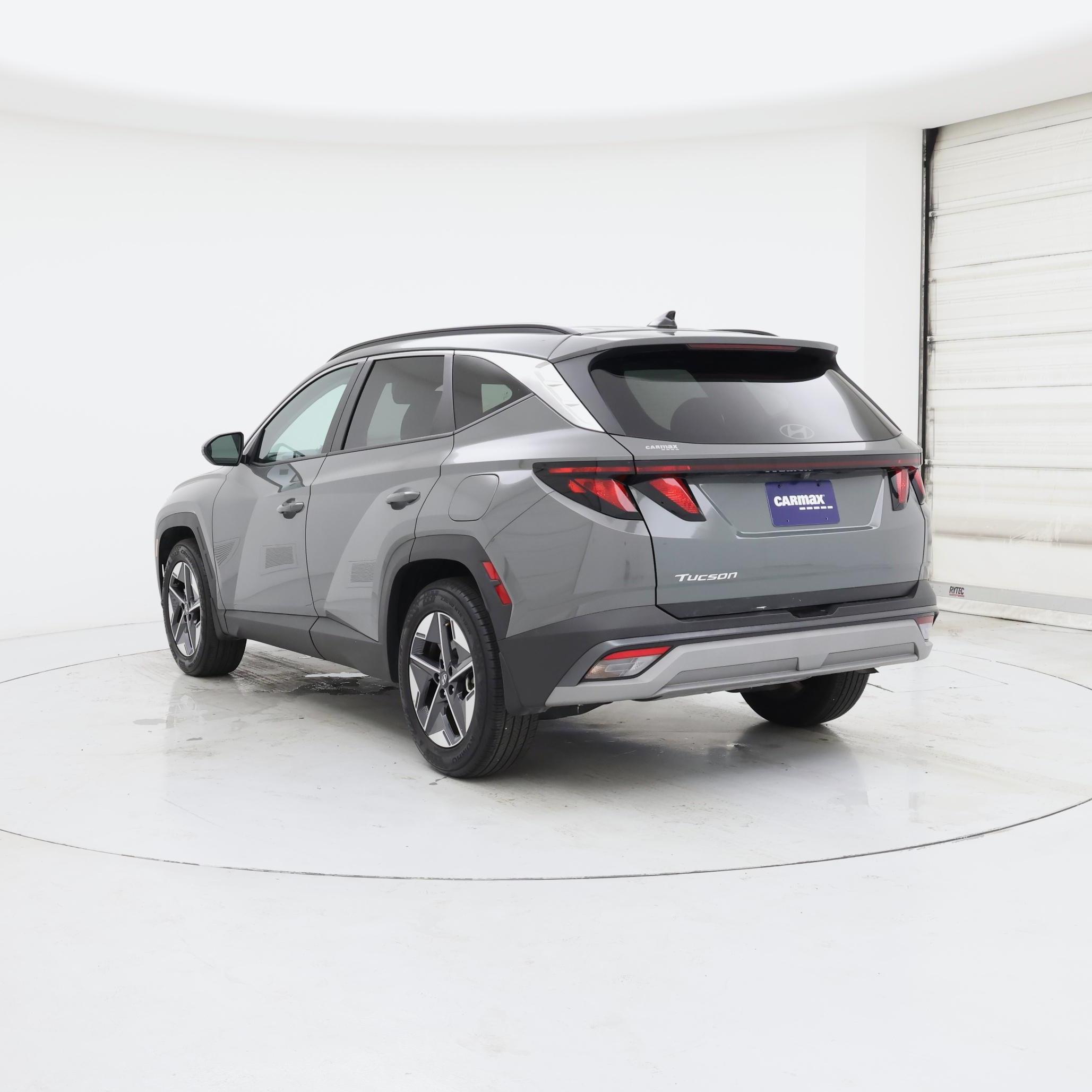 Thumbnail: 2025 Hyundai Tucson - 2