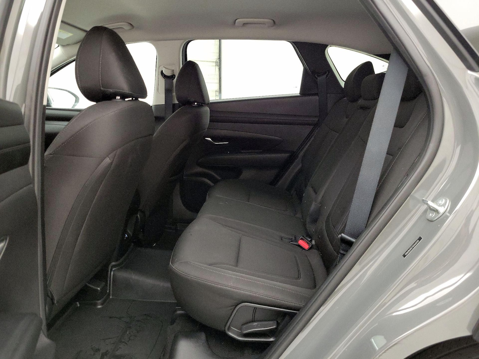 2025 Hyundai Tucson SEL - Photo 20
