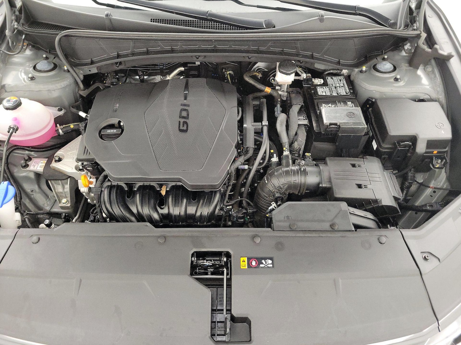 2025 Hyundai Tucson SEL - Photo 22