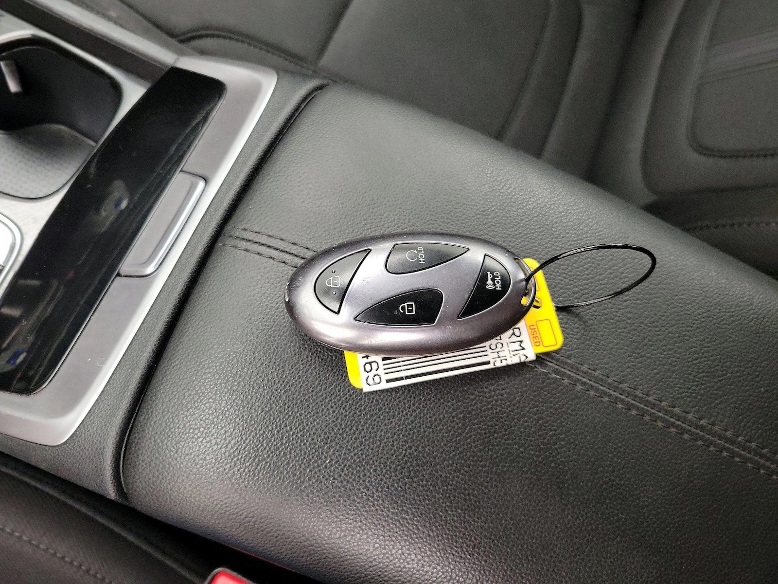 2025 Hyundai Tucson SEL - Photo 23