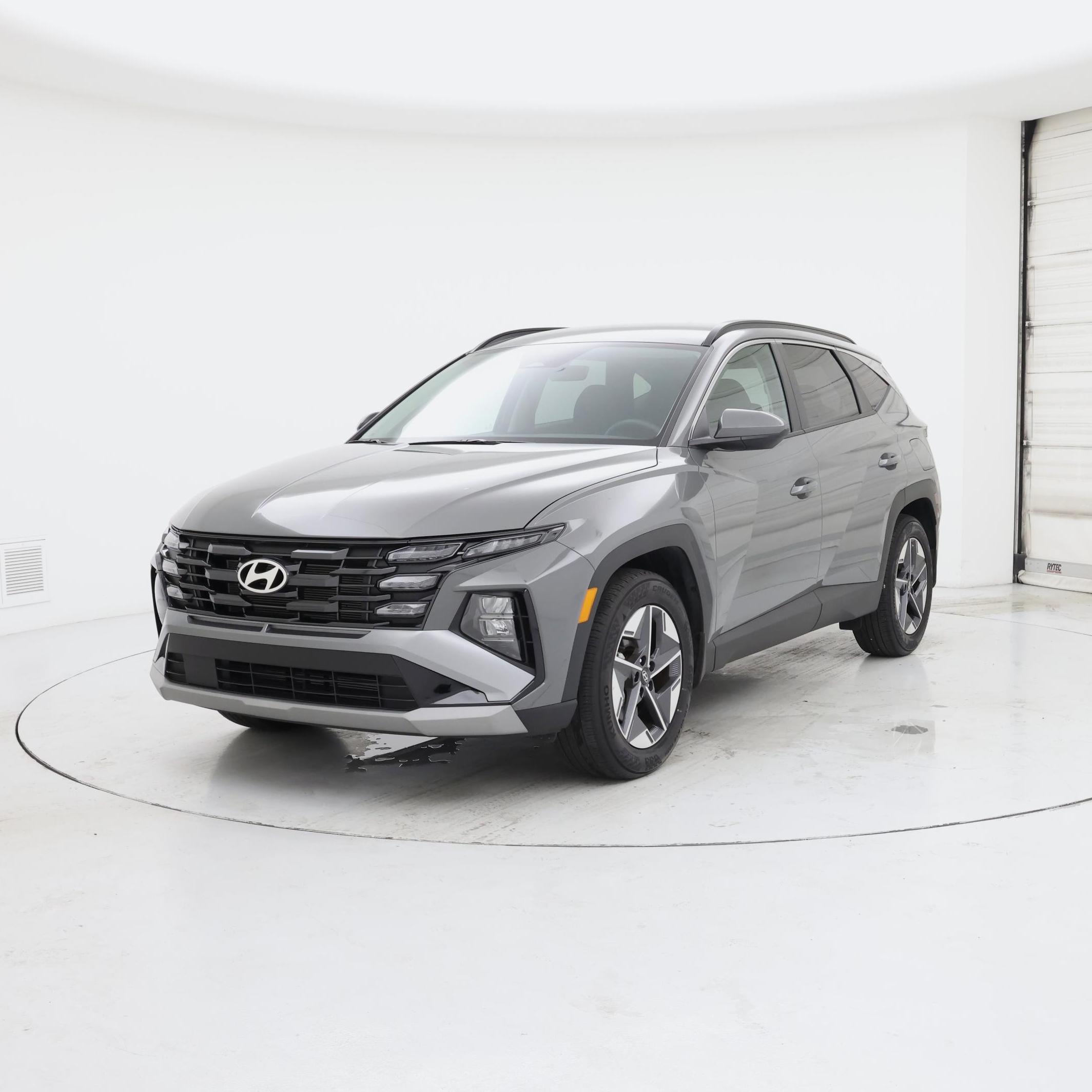 Thumbnail: 2025 Hyundai Tucson - 4