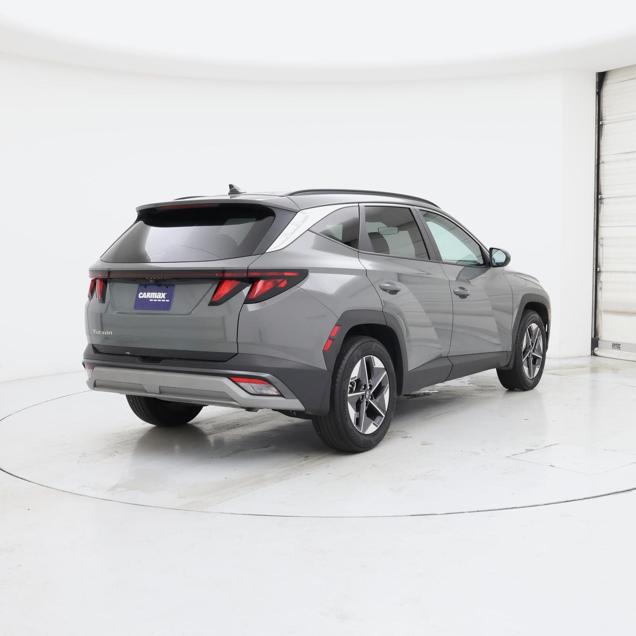 Thumbnail: 2025 Hyundai Tucson - 8