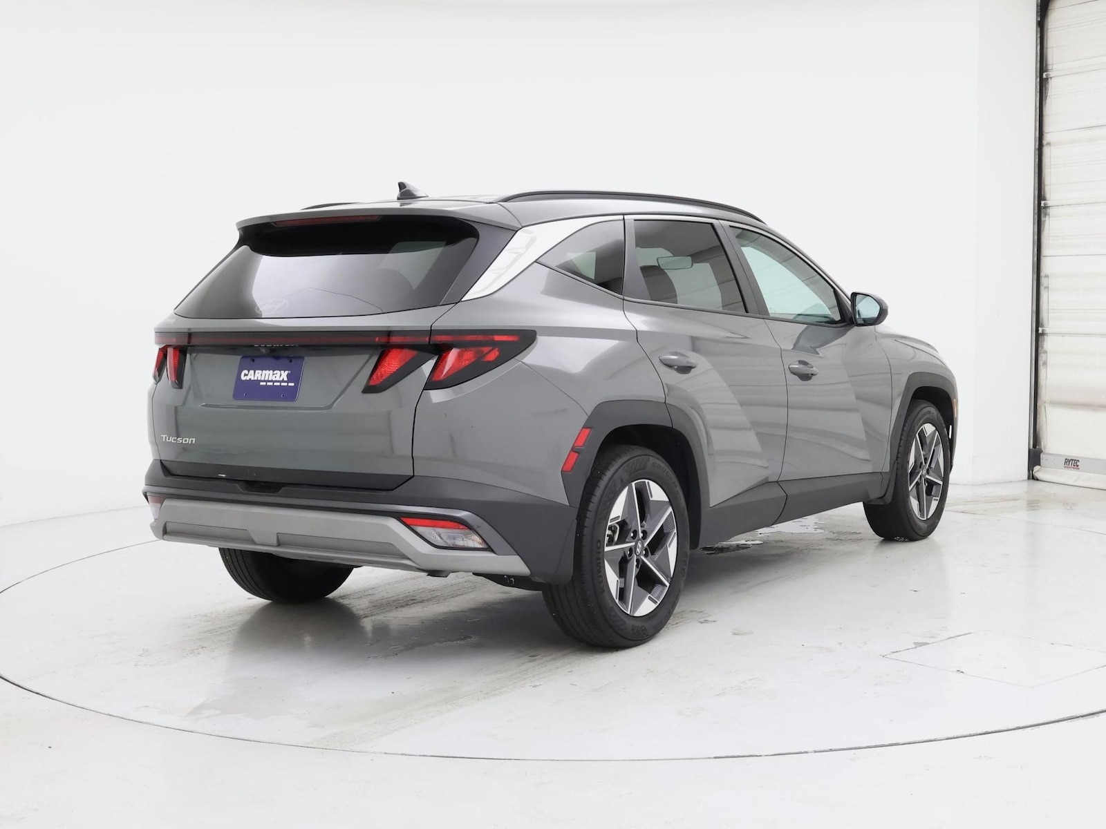 2025 Hyundai Tucson SEL - Photo 9