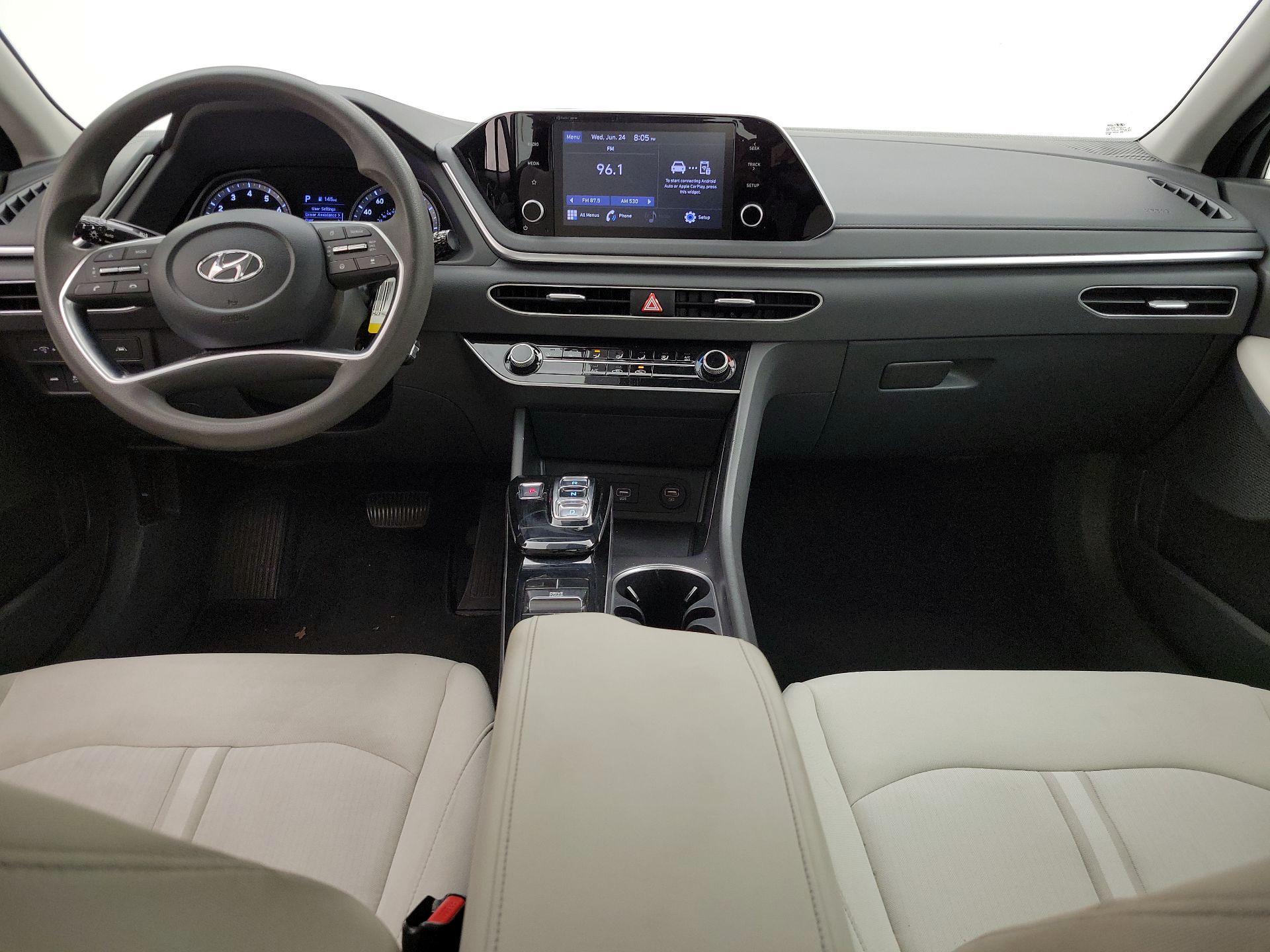 Thumbnail: 2023 Hyundai Sonata - 9