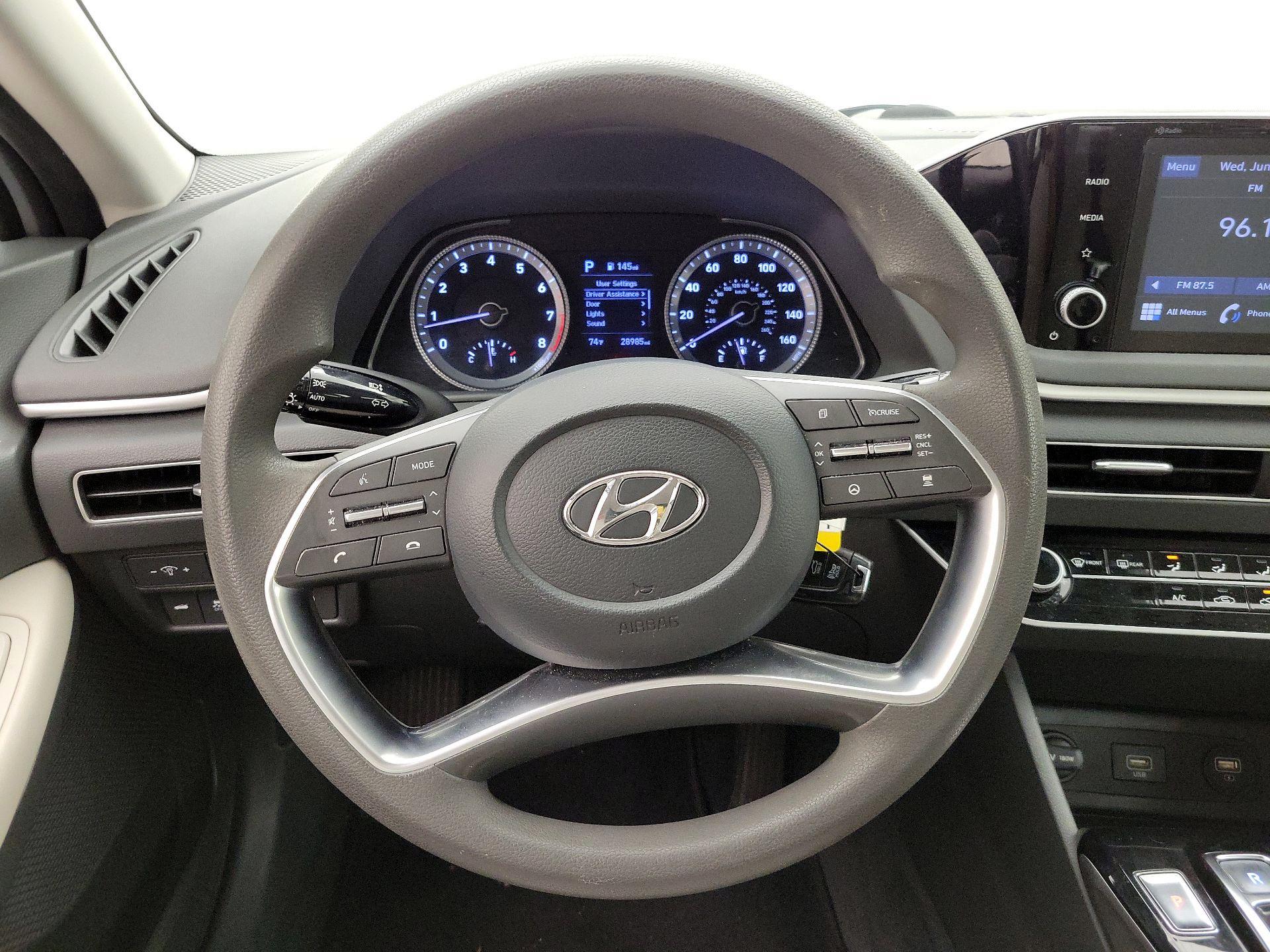 Thumbnail: 2023 Hyundai Sonata - 10