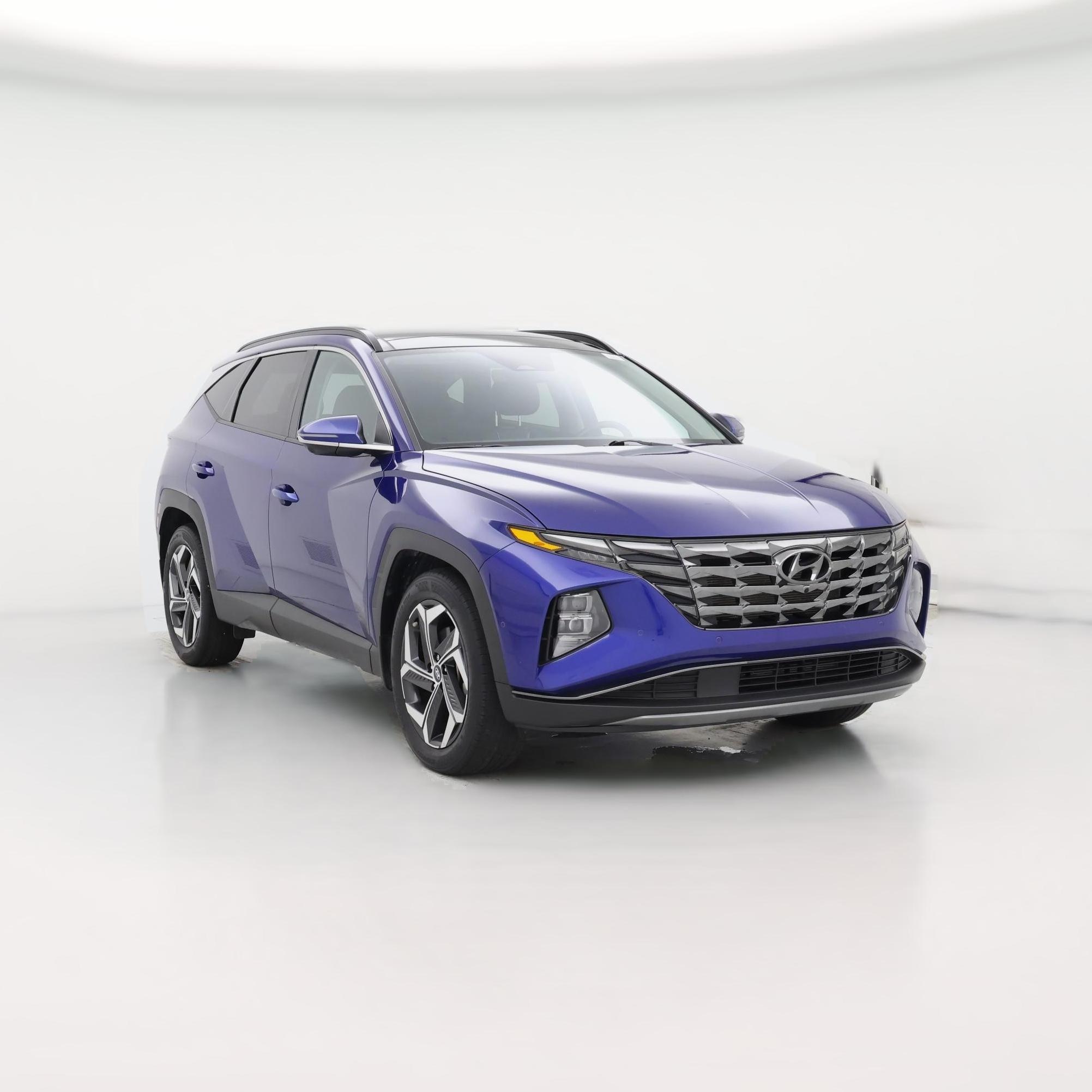 Thumbnail: 2023 Hyundai Tucson - 1