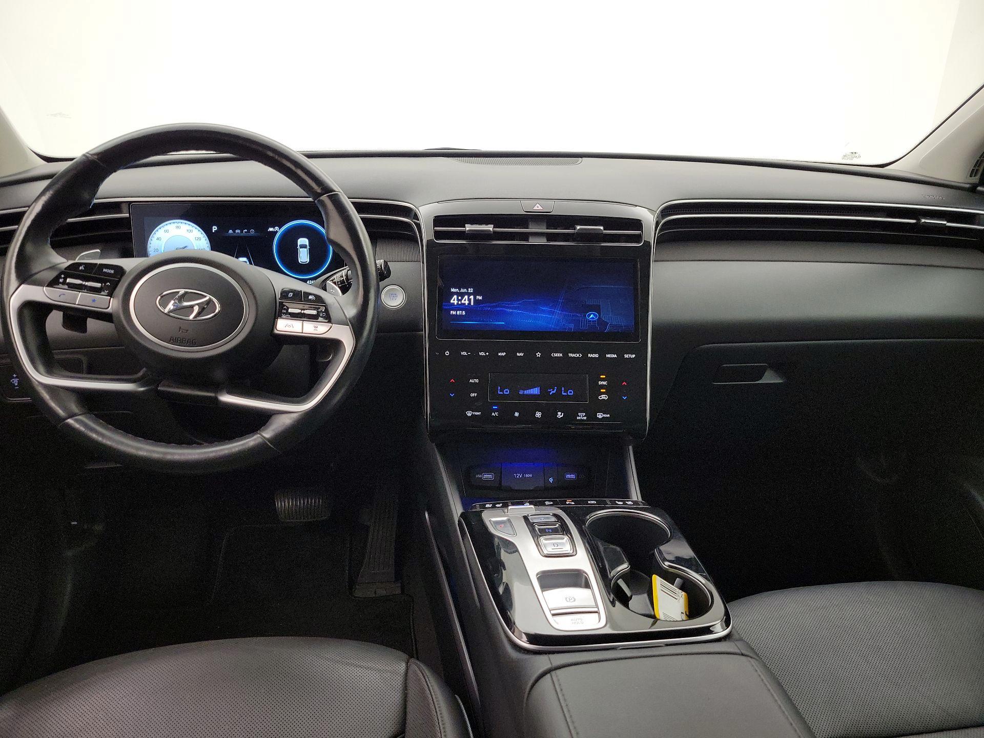 Thumbnail: 2023 Hyundai Tucson - 9