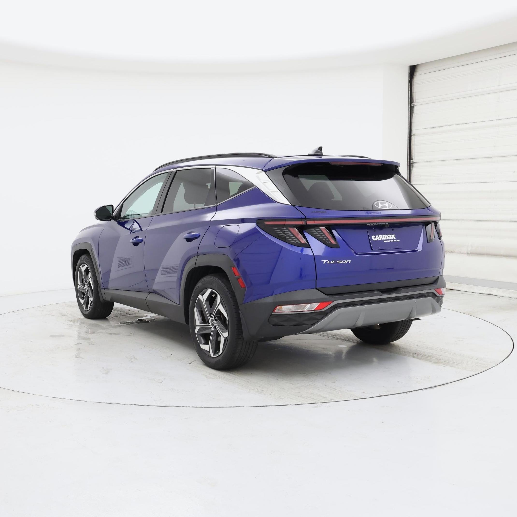 Thumbnail: 2023 Hyundai Tucson - 2