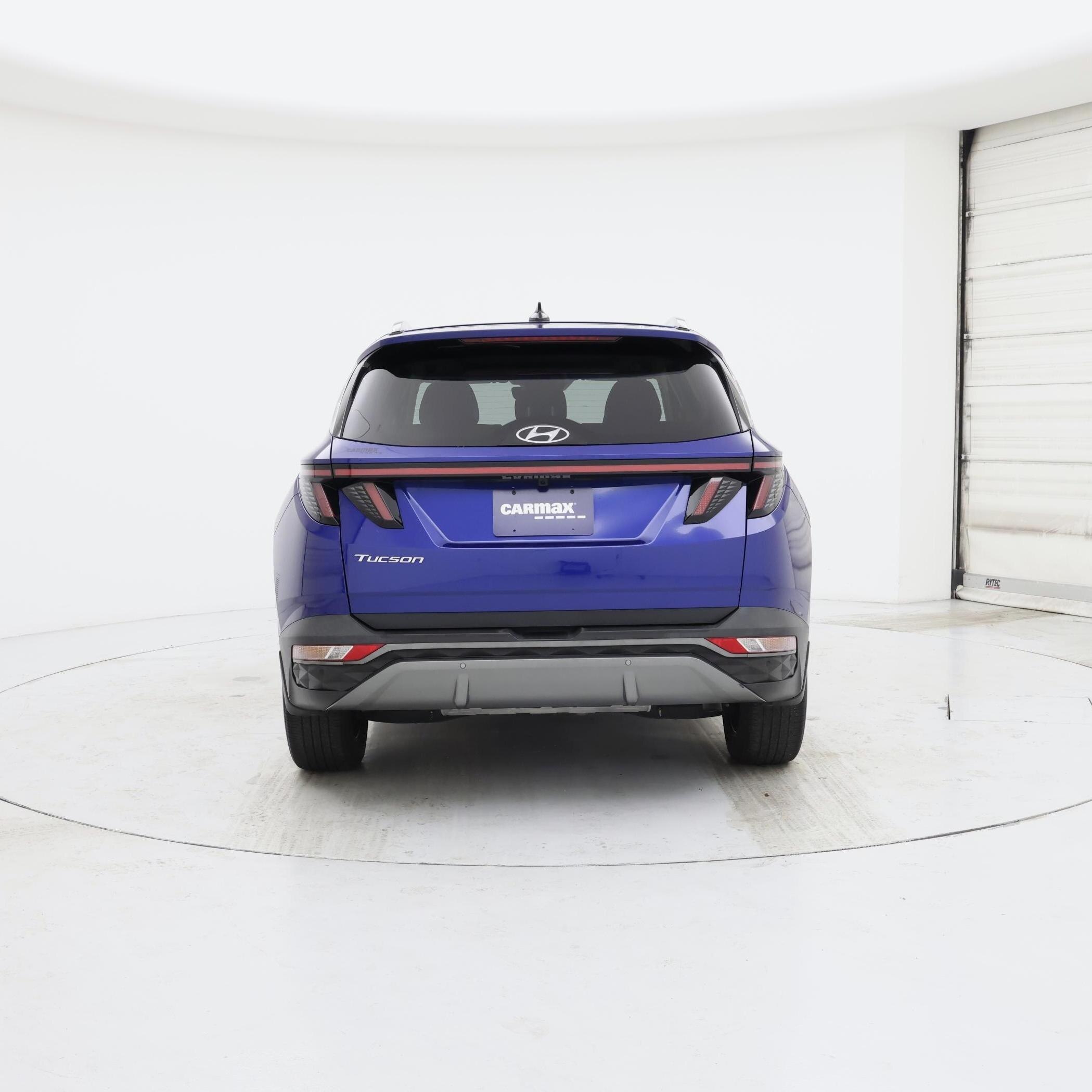 Thumbnail: 2023 Hyundai Tucson - 6