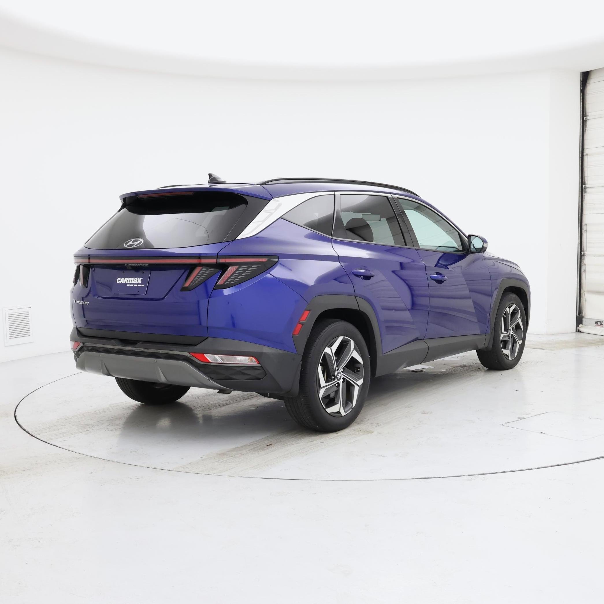 Thumbnail: 2023 Hyundai Tucson - 8