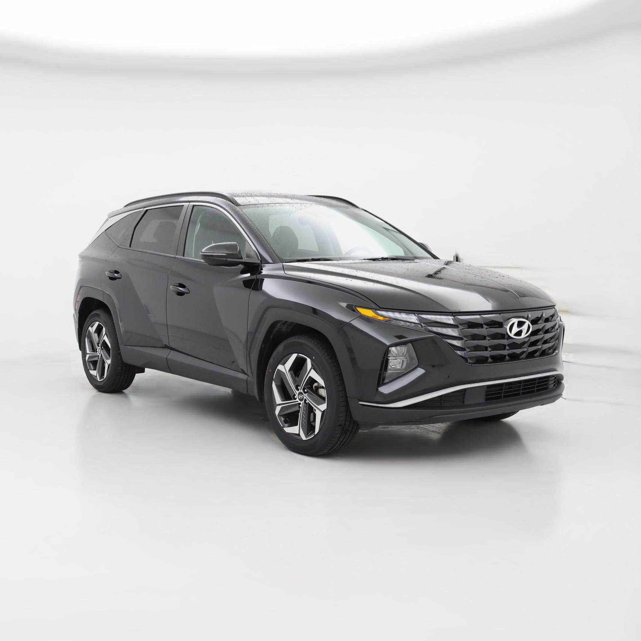 Thumbnail: 2023 Hyundai Tucson - 1