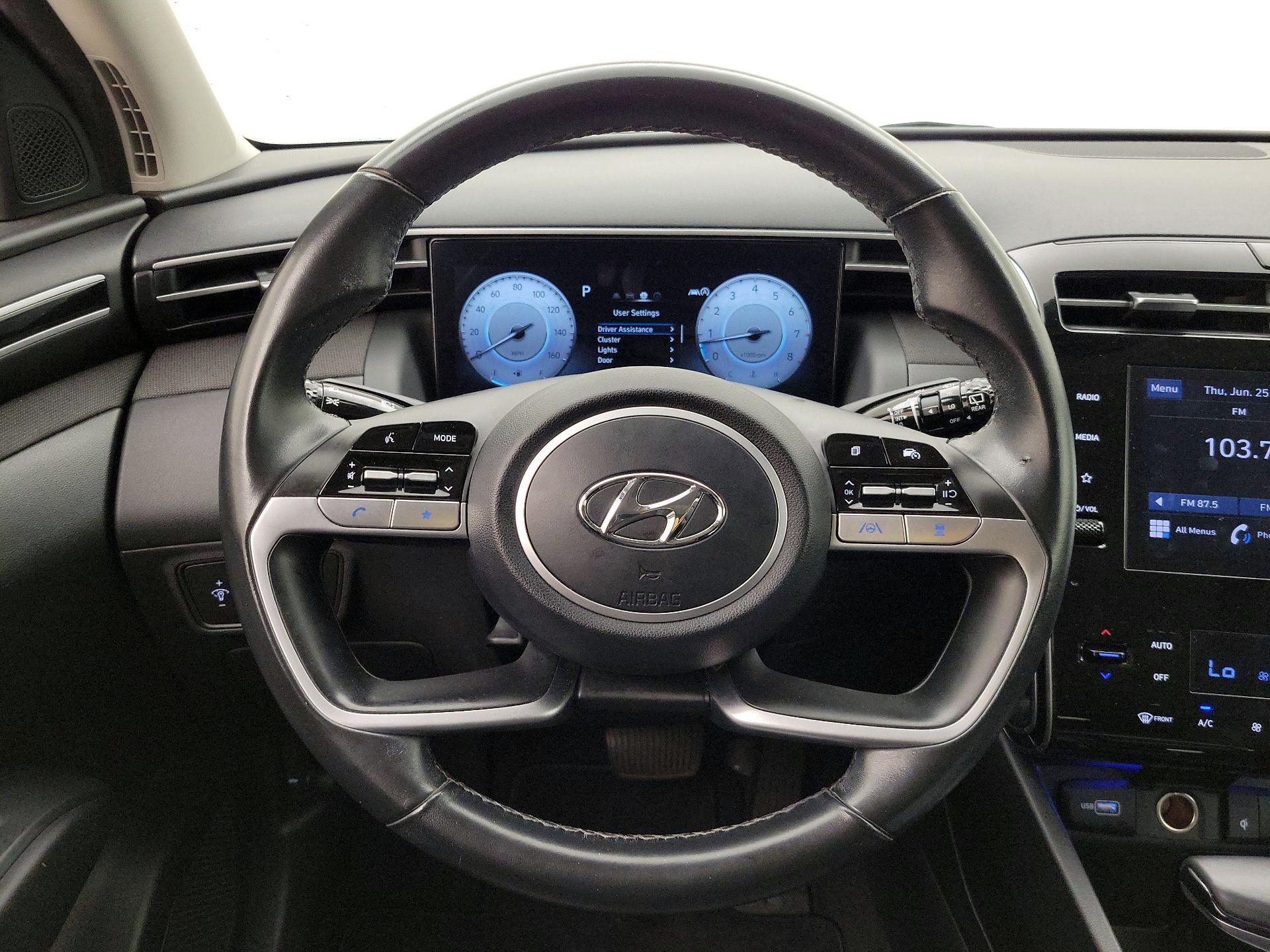 Thumbnail: 2023 Hyundai Tucson - 10