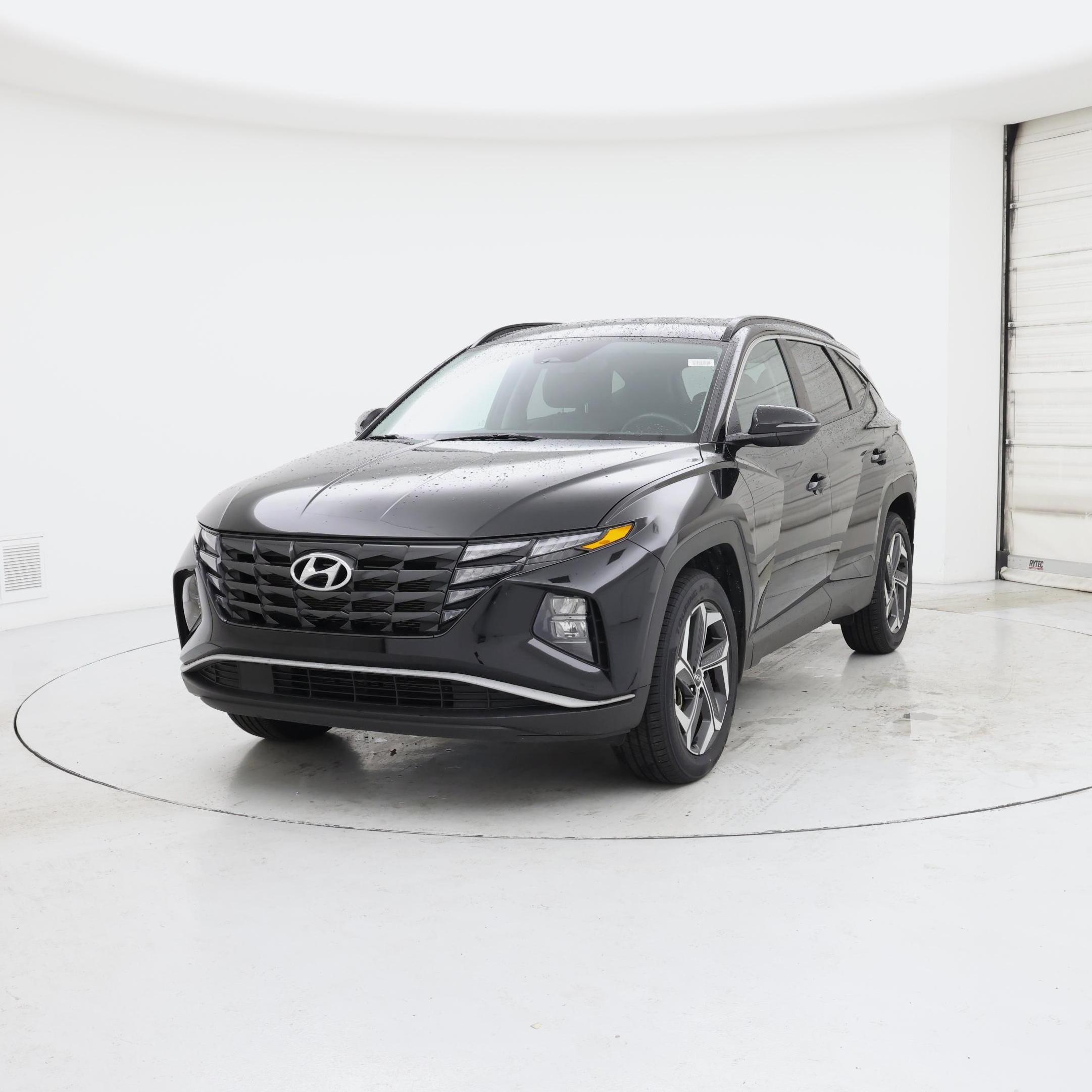 Thumbnail: 2023 Hyundai Tucson - 4