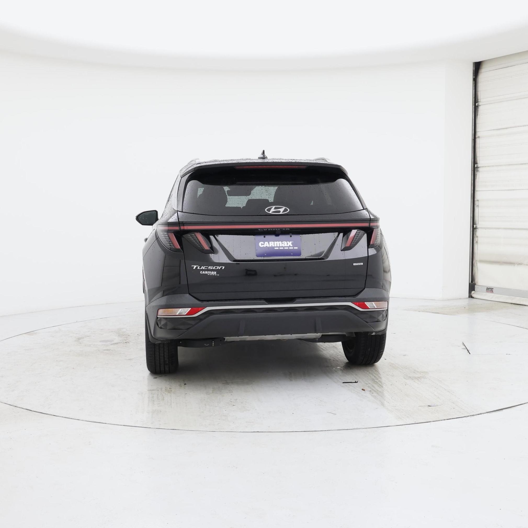 Thumbnail: 2023 Hyundai Tucson - 6