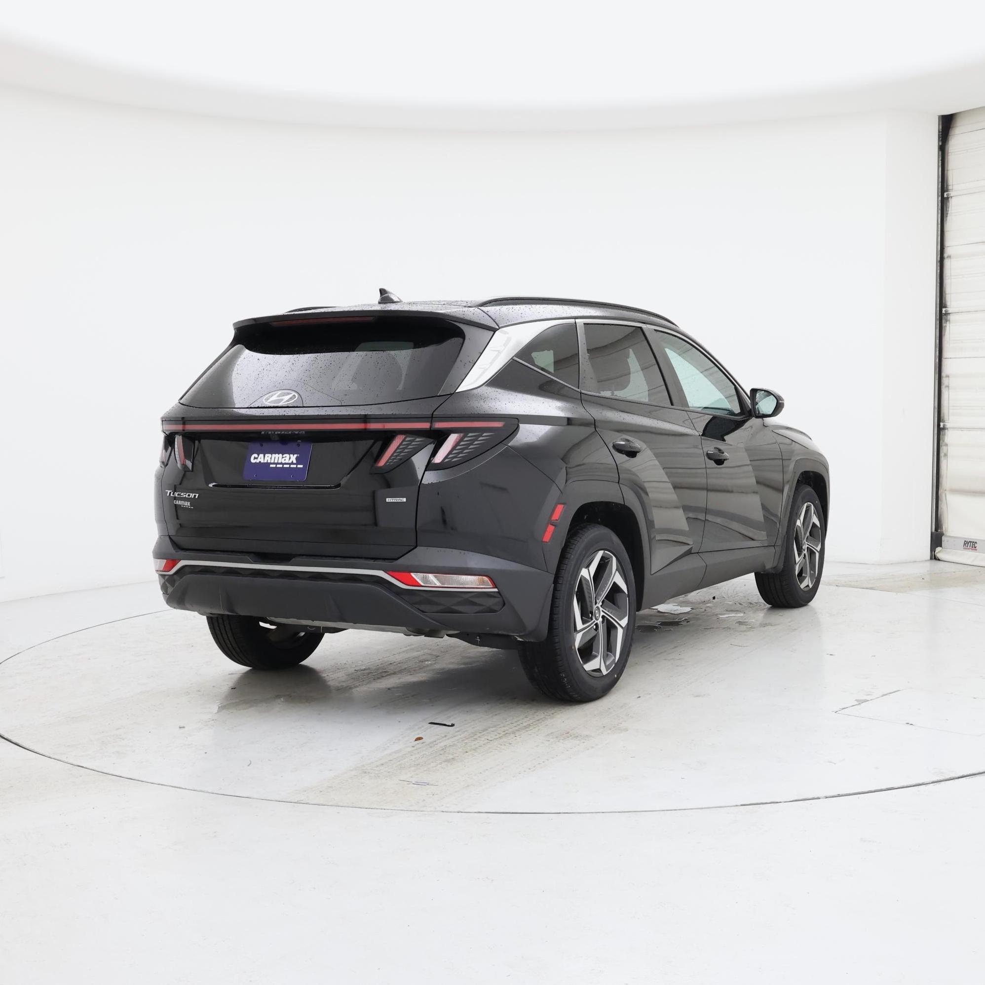 Thumbnail: 2023 Hyundai Tucson - 8