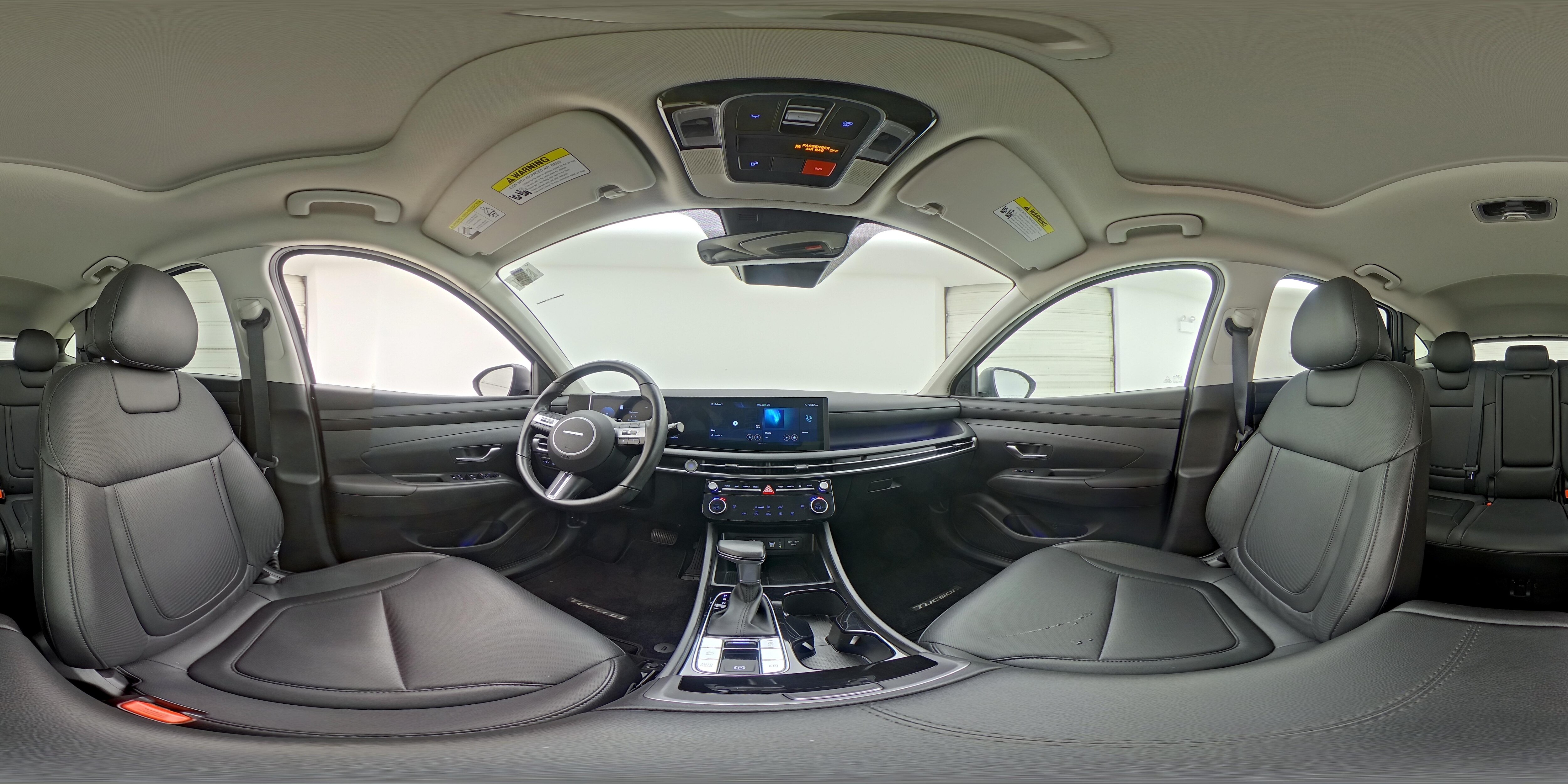 2025 Hyundai Tucson SEL Convenience - Photo 24