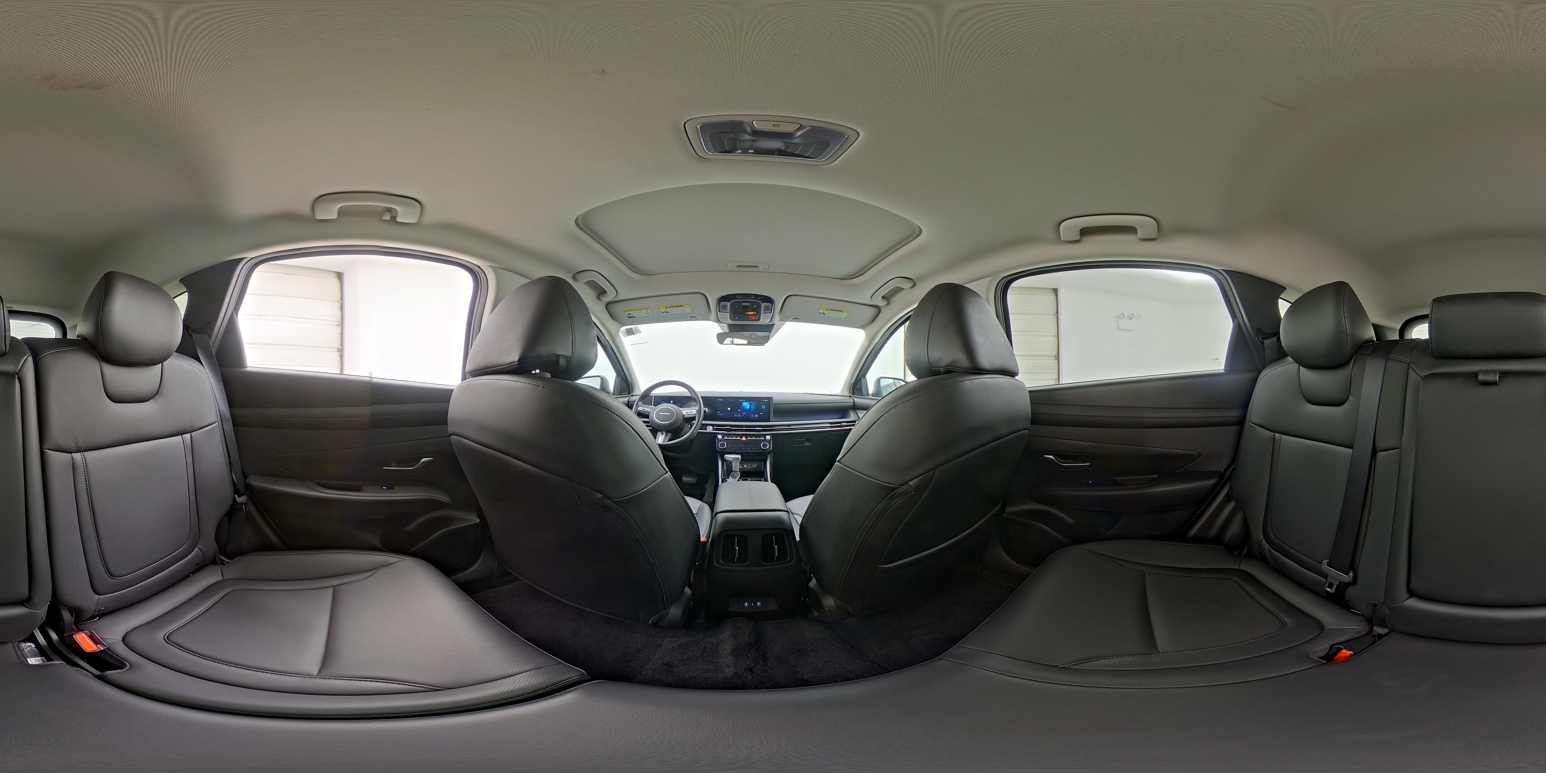 2025 Hyundai Tucson SEL Convenience - Photo 25