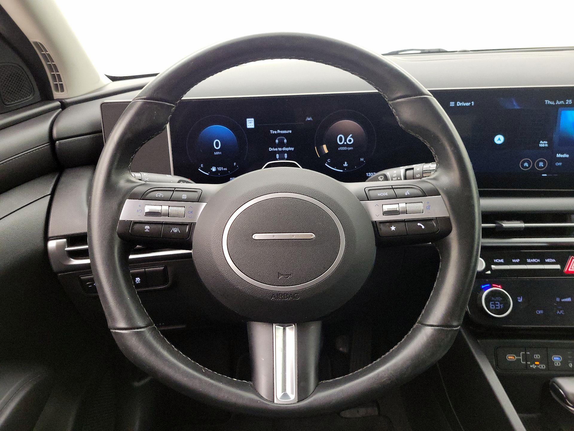 Thumbnail: 2025 Hyundai Tucson - 10