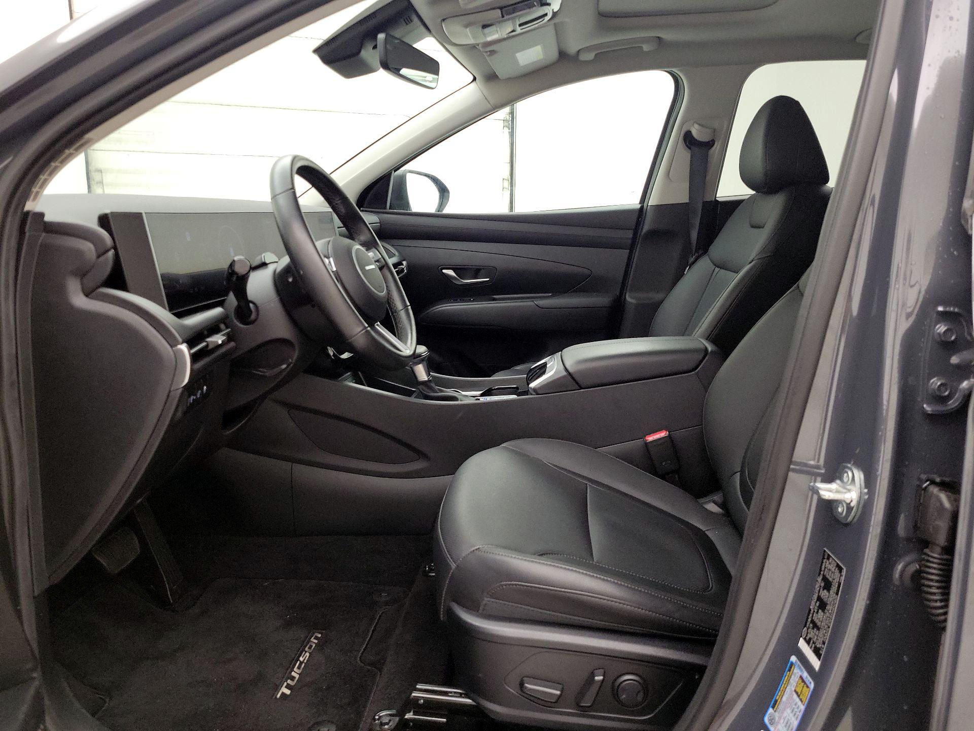Thumbnail: 2025 Hyundai Tucson - 11