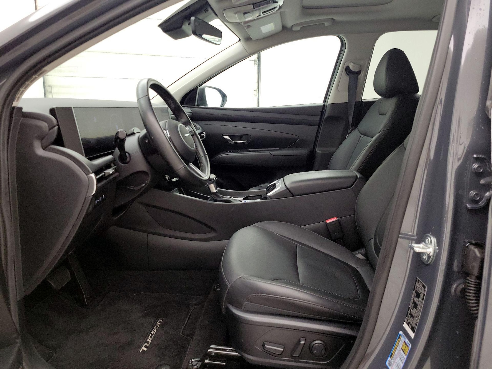 2025 Hyundai Tucson SEL Convenience - Photo 12