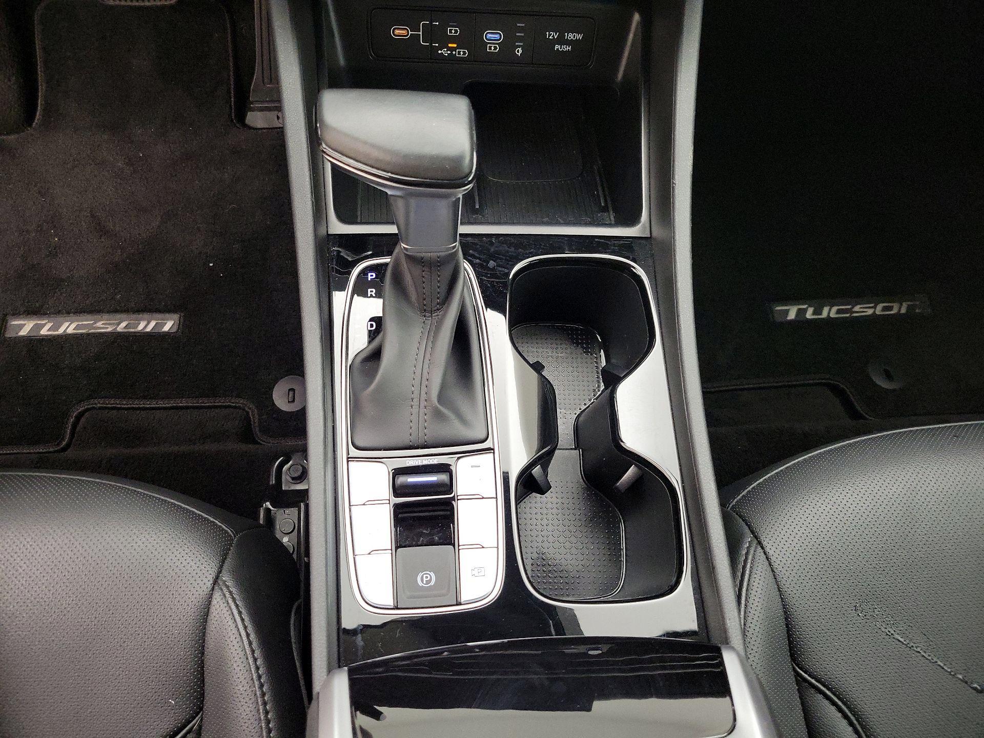 Thumbnail: 2025 Hyundai Tucson - 17