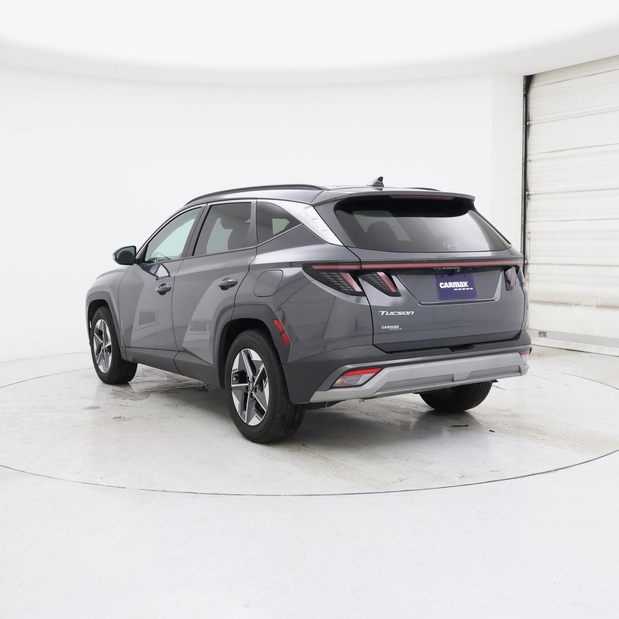 Thumbnail: 2025 Hyundai Tucson - 2