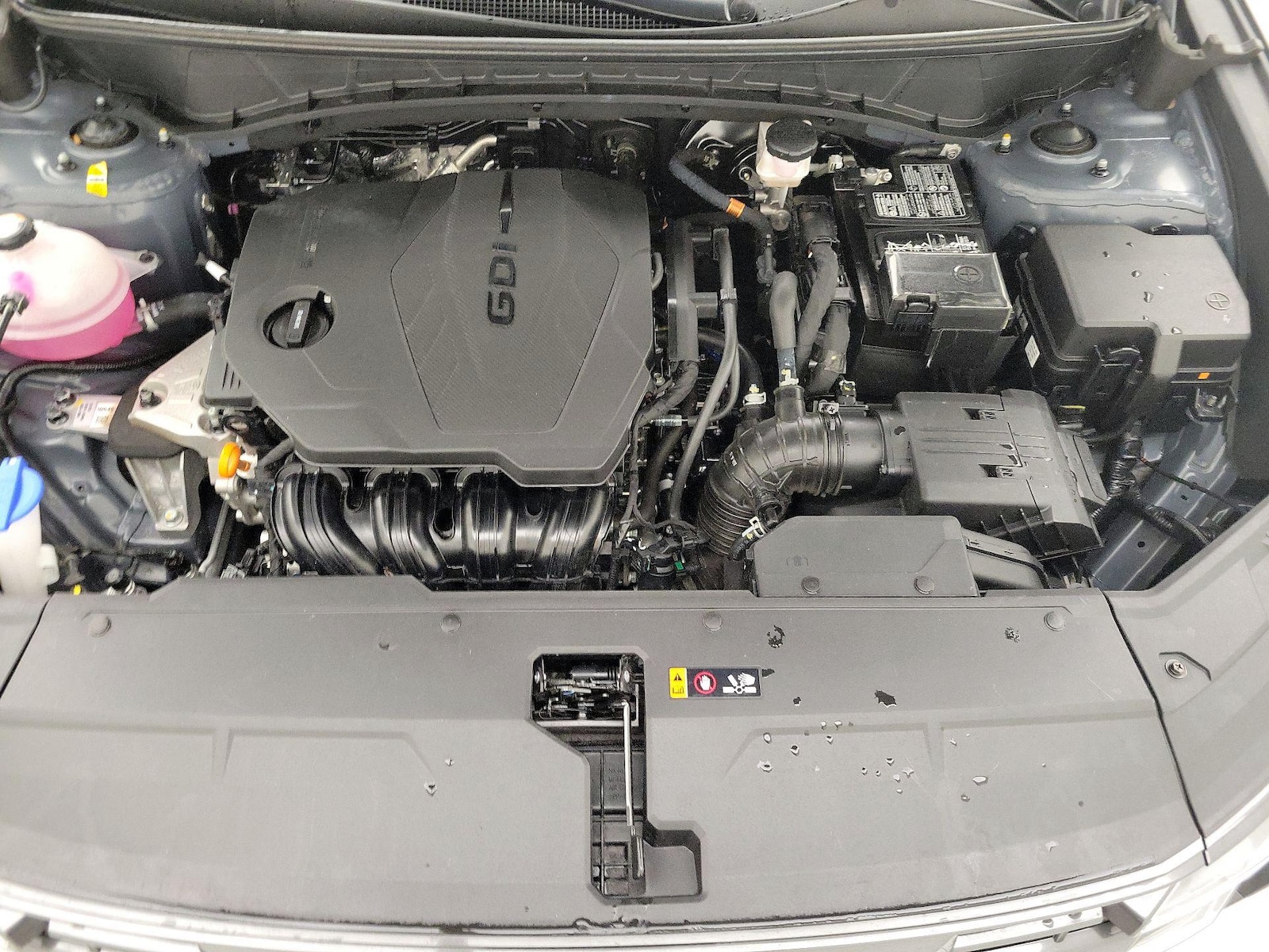 2025 Hyundai Tucson SEL Convenience - Photo 22