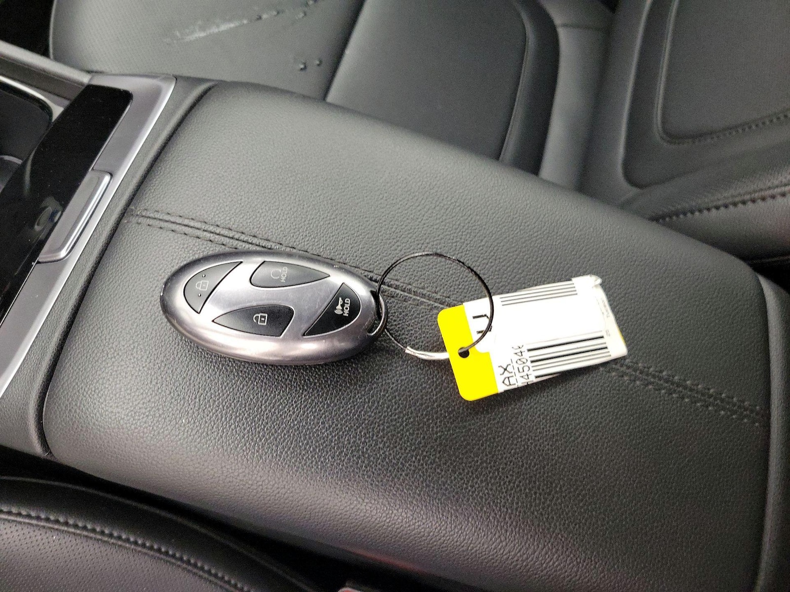2025 Hyundai Tucson SEL Convenience - Photo 23