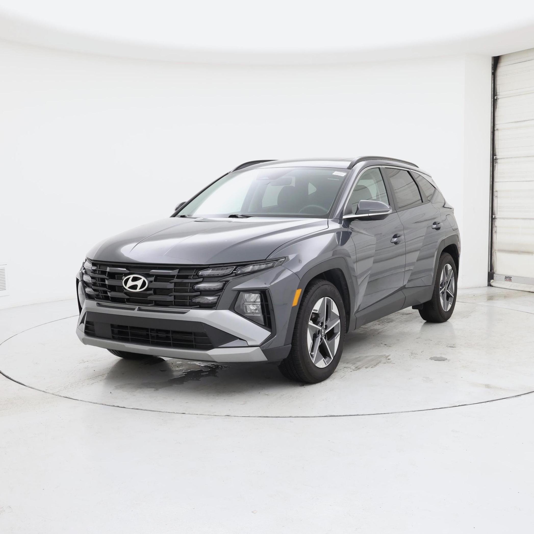 Thumbnail: 2025 Hyundai Tucson - 4