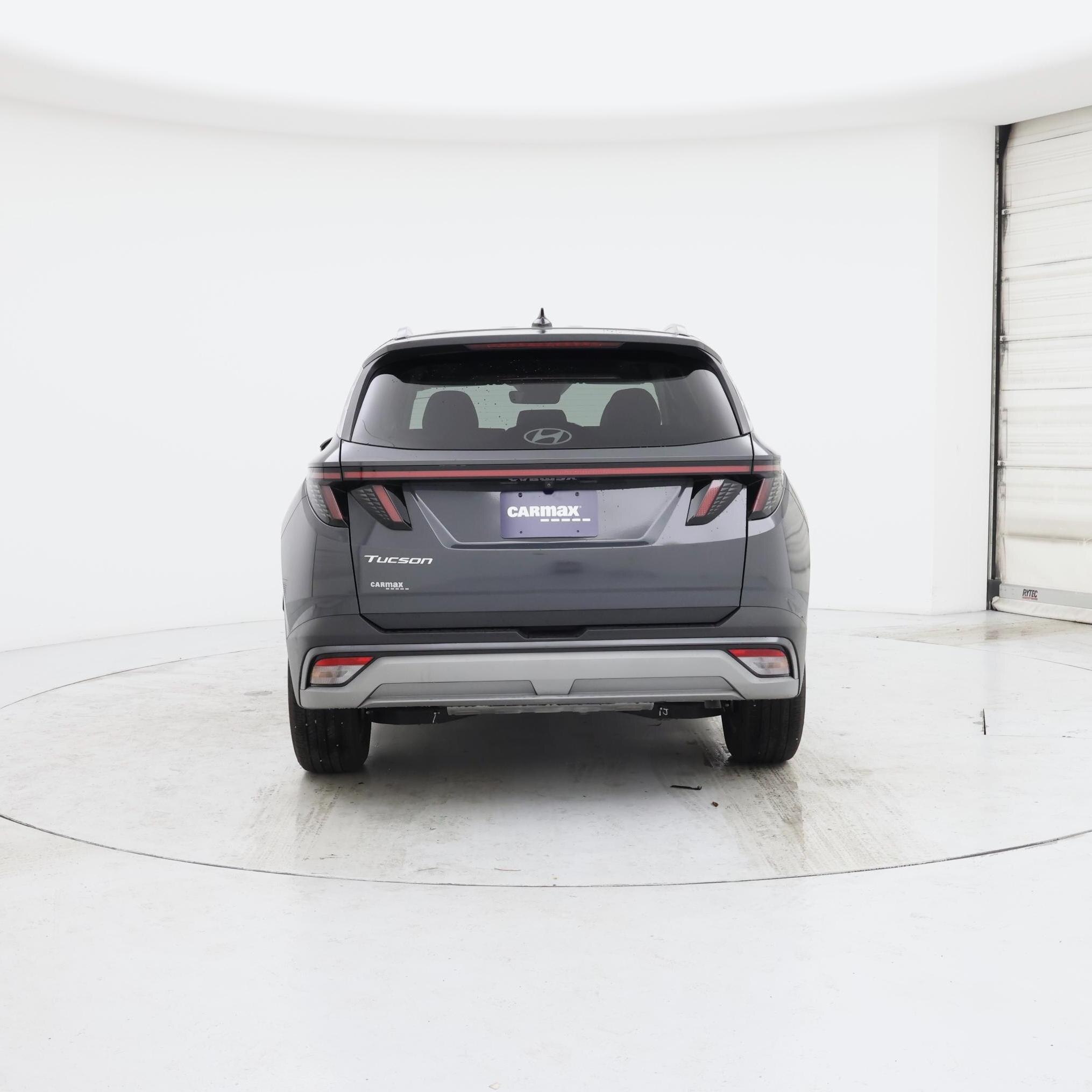 Thumbnail: 2025 Hyundai Tucson - 6