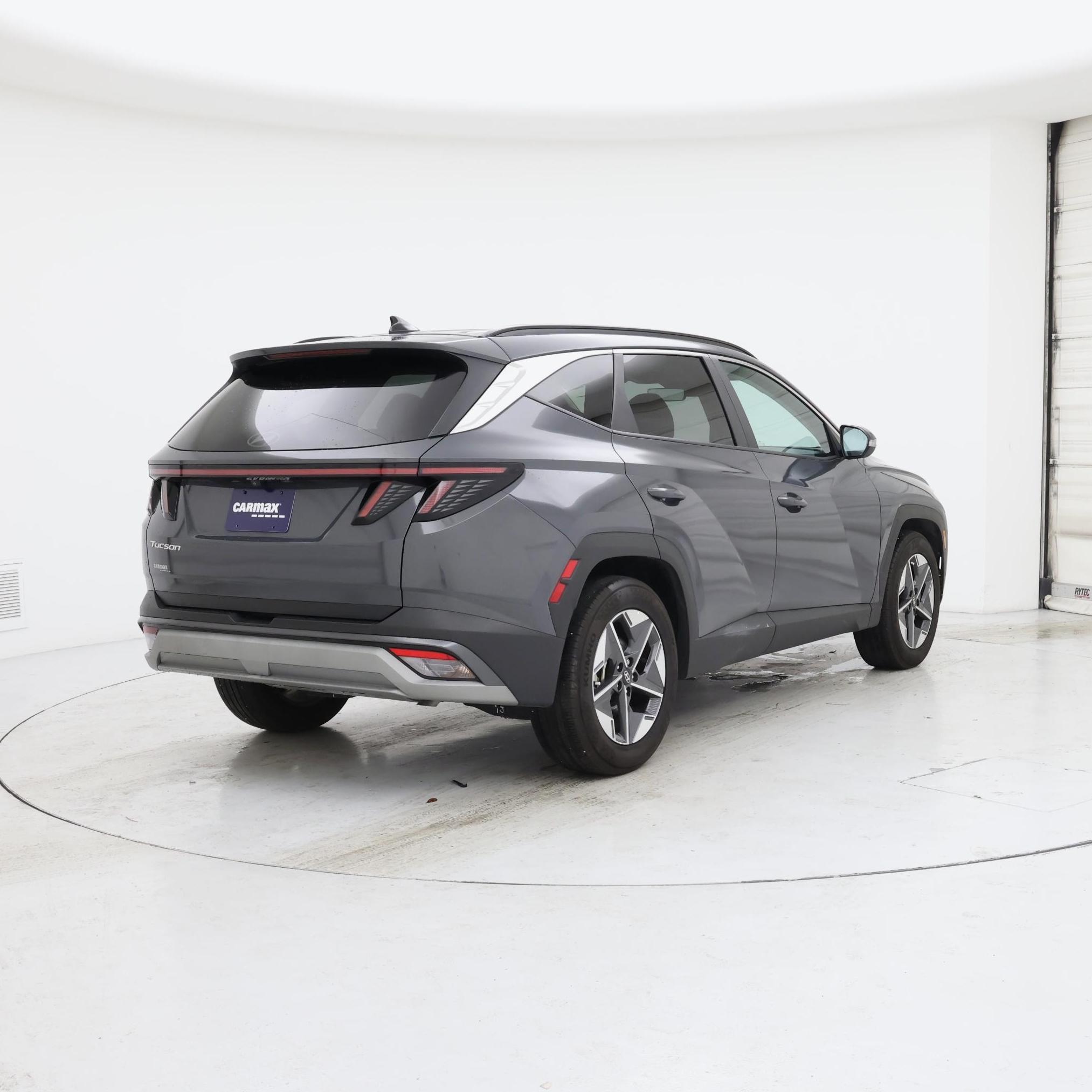 Thumbnail: 2025 Hyundai Tucson - 8