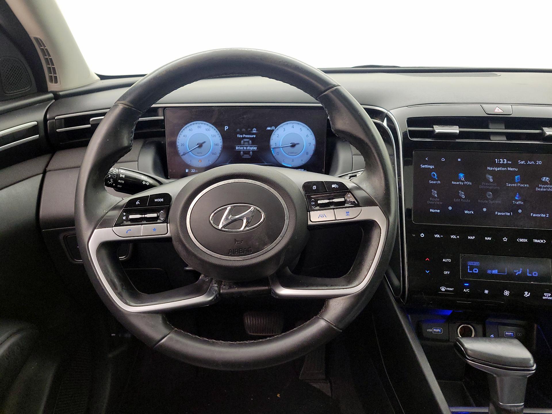 Thumbnail: 2024 Hyundai Tucson - 10
