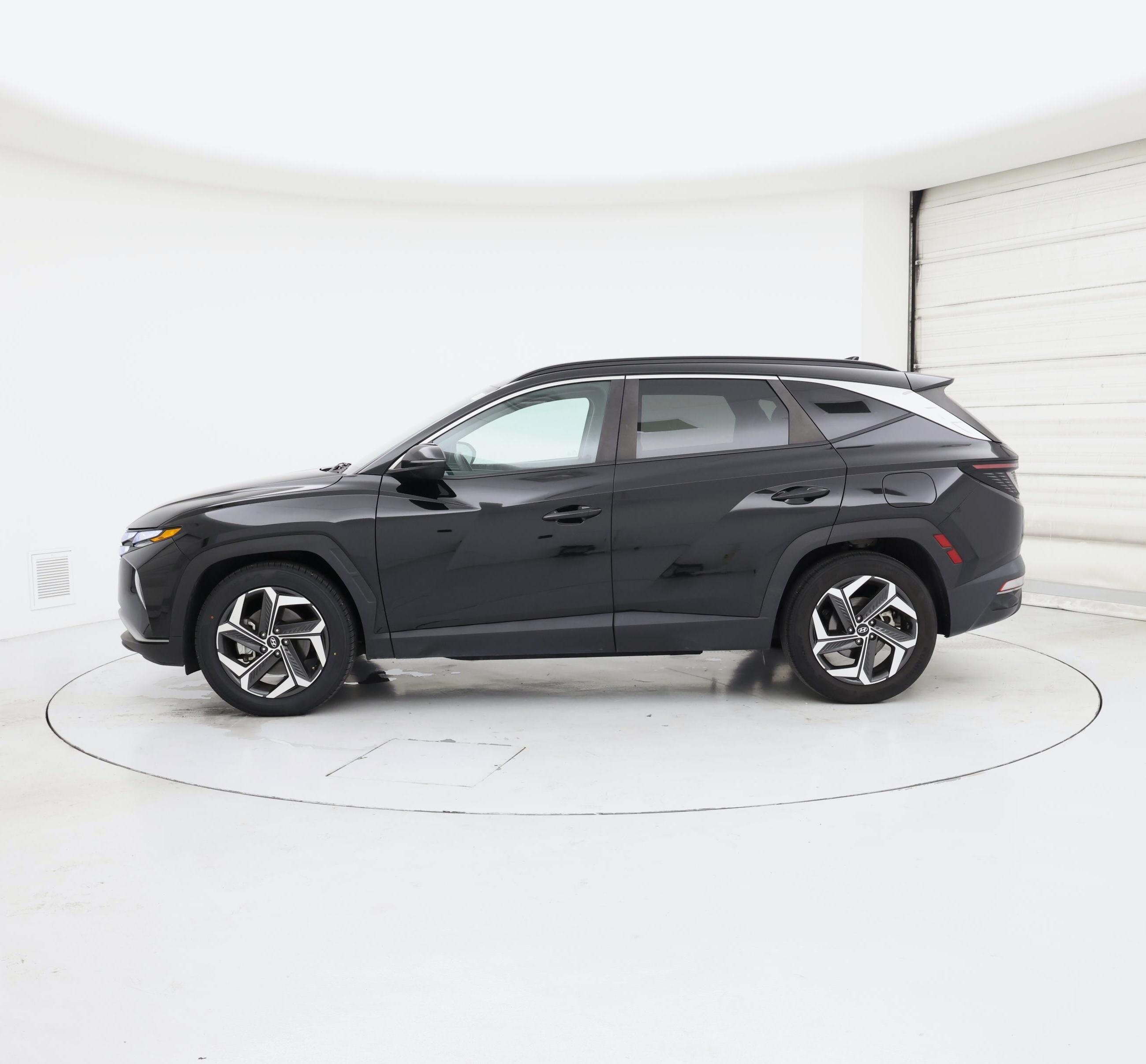 Thumbnail: 2024 Hyundai Tucson - 3