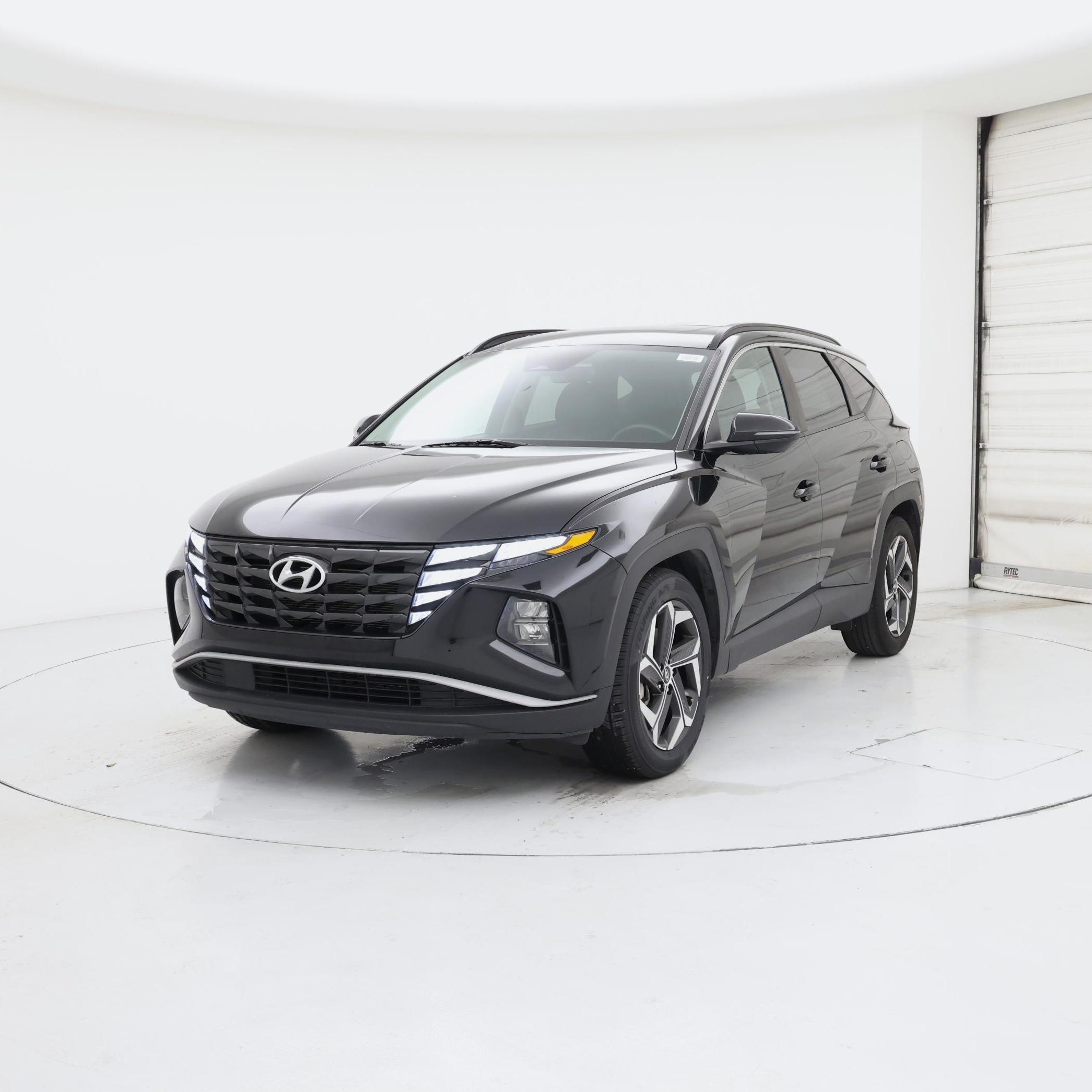 Thumbnail: 2024 Hyundai Tucson - 4