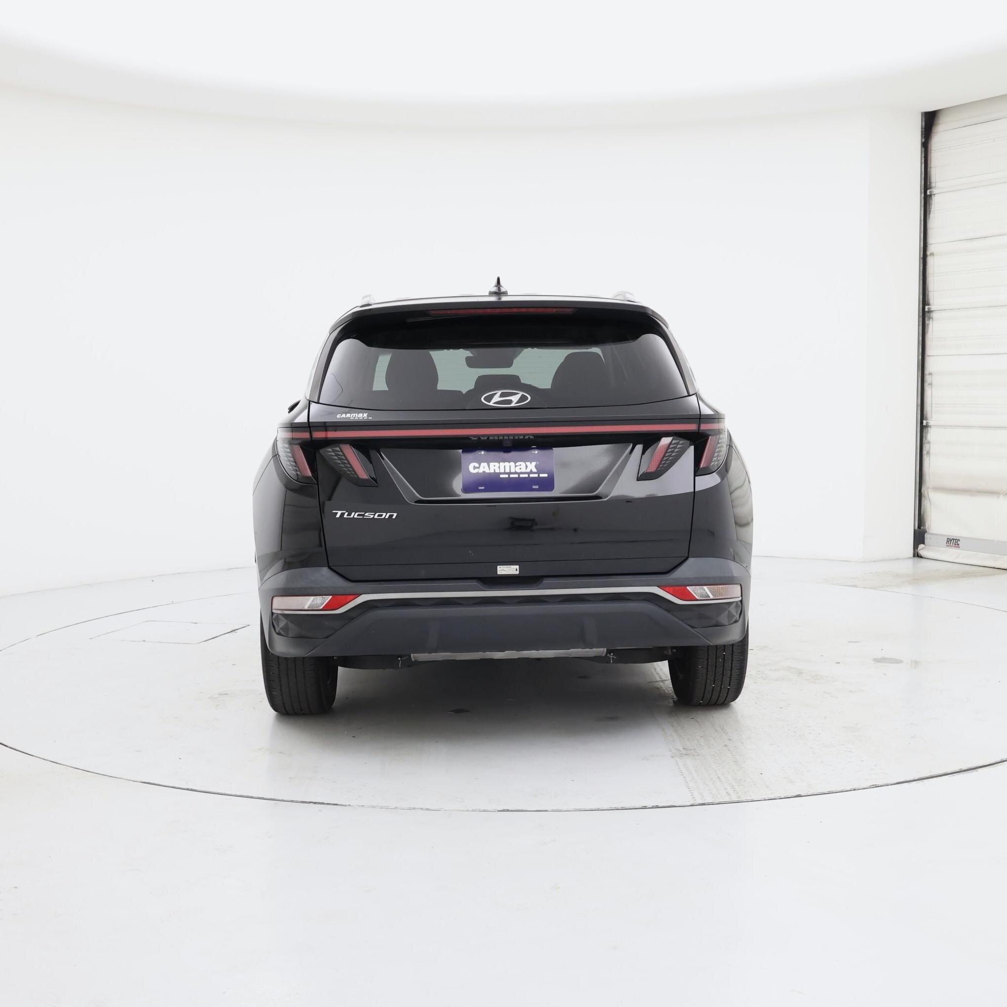 Thumbnail: 2024 Hyundai Tucson - 6