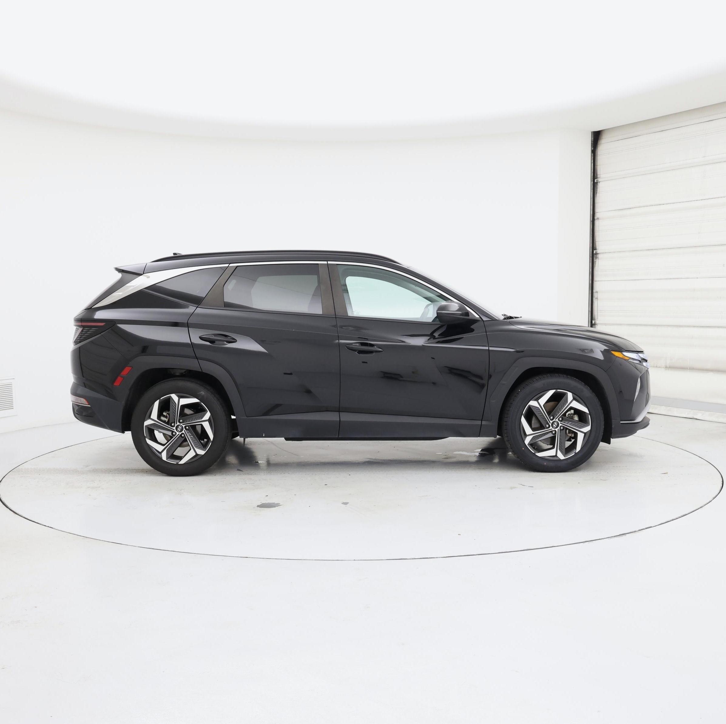 Thumbnail: 2024 Hyundai Tucson - 7