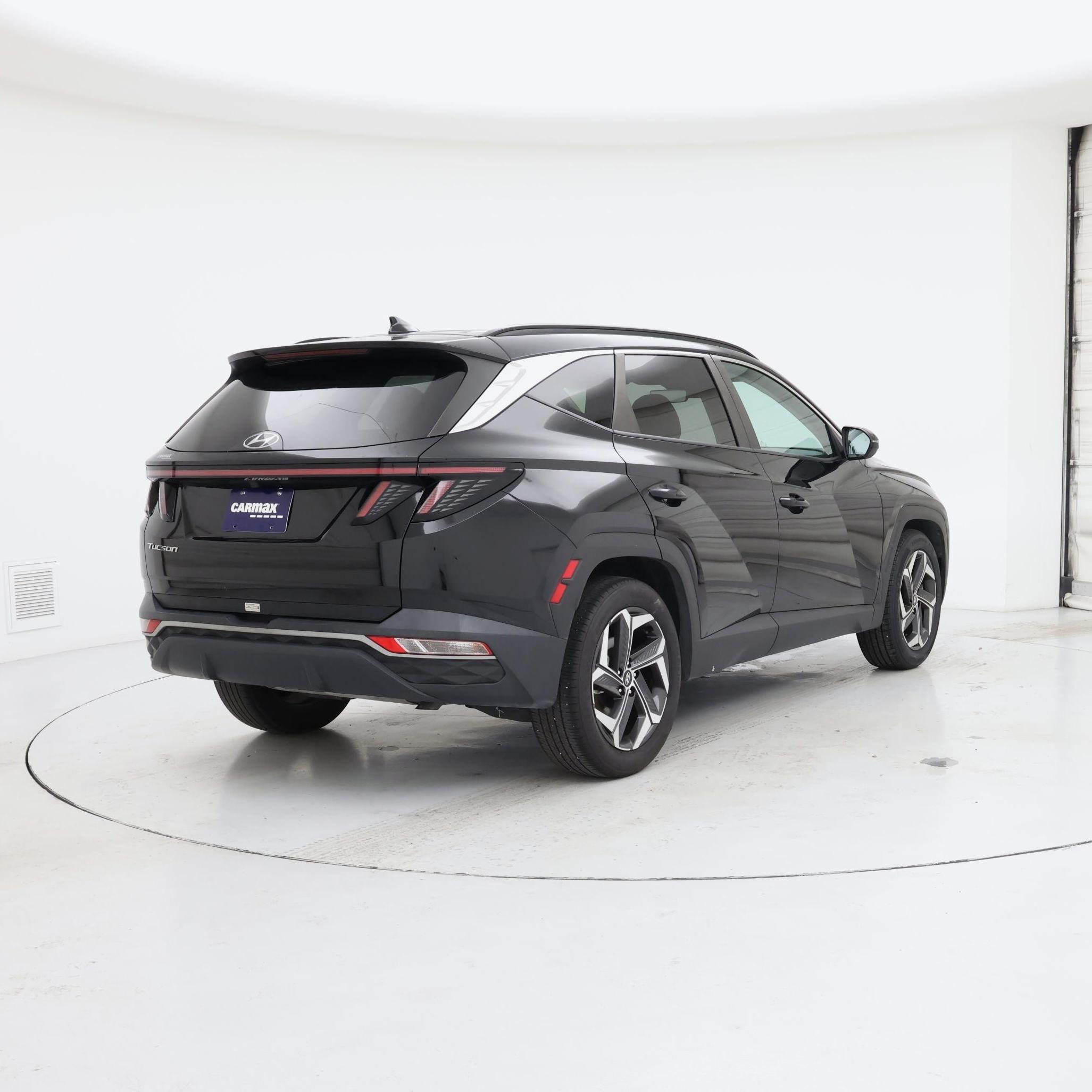 Thumbnail: 2024 Hyundai Tucson - 8