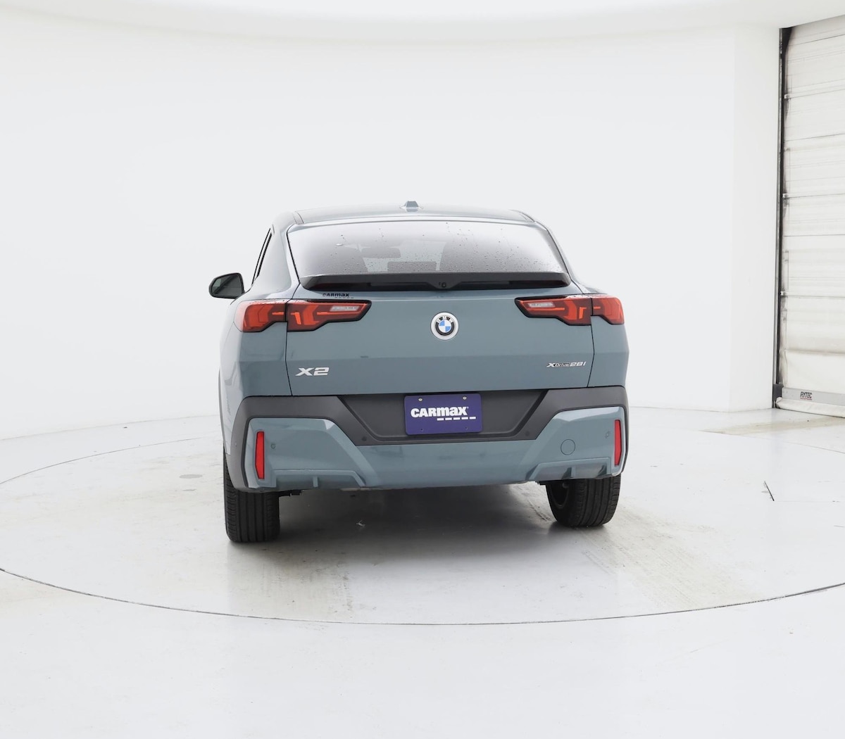 Rear