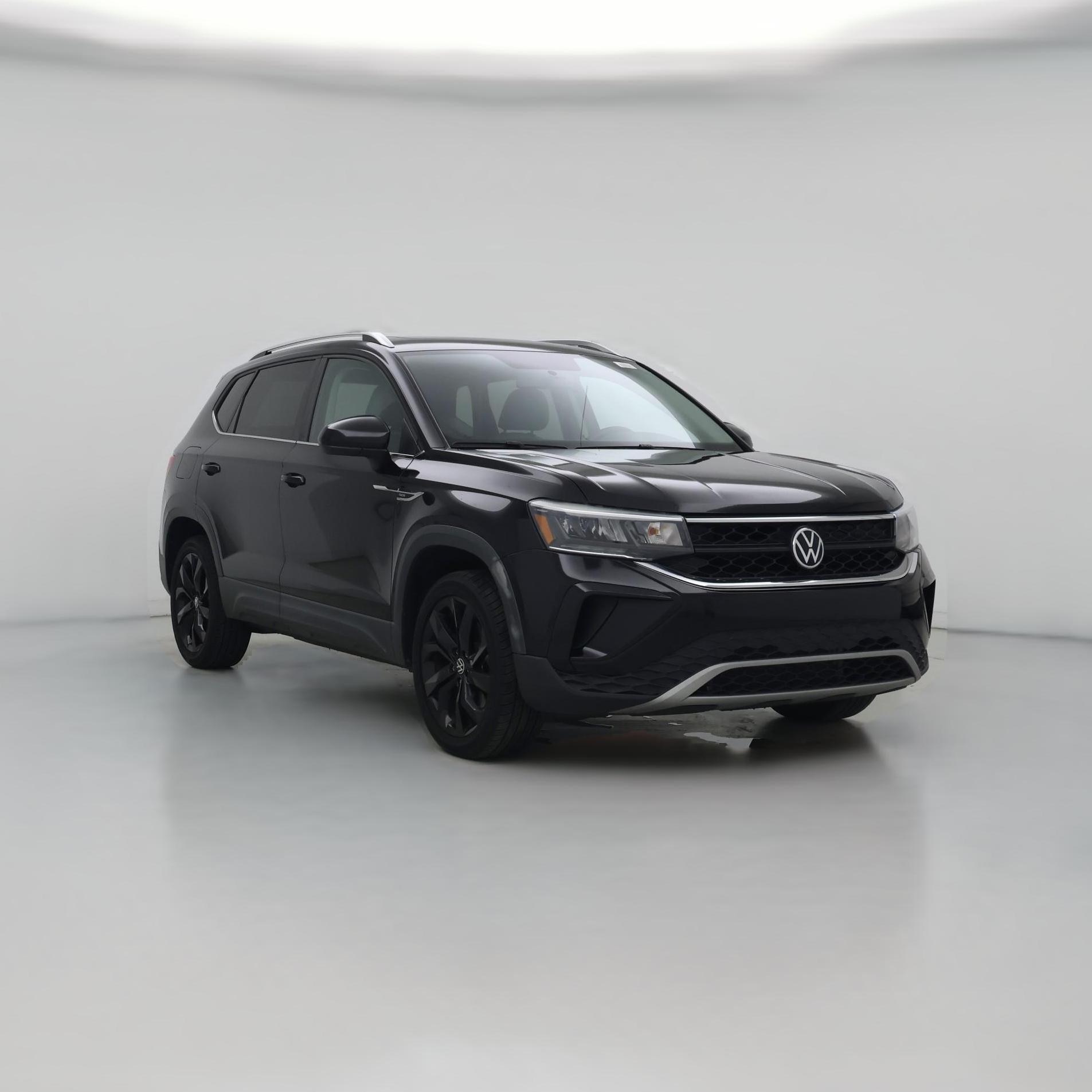 Thumbnail: 2022 Volkswagen Taos - 1
