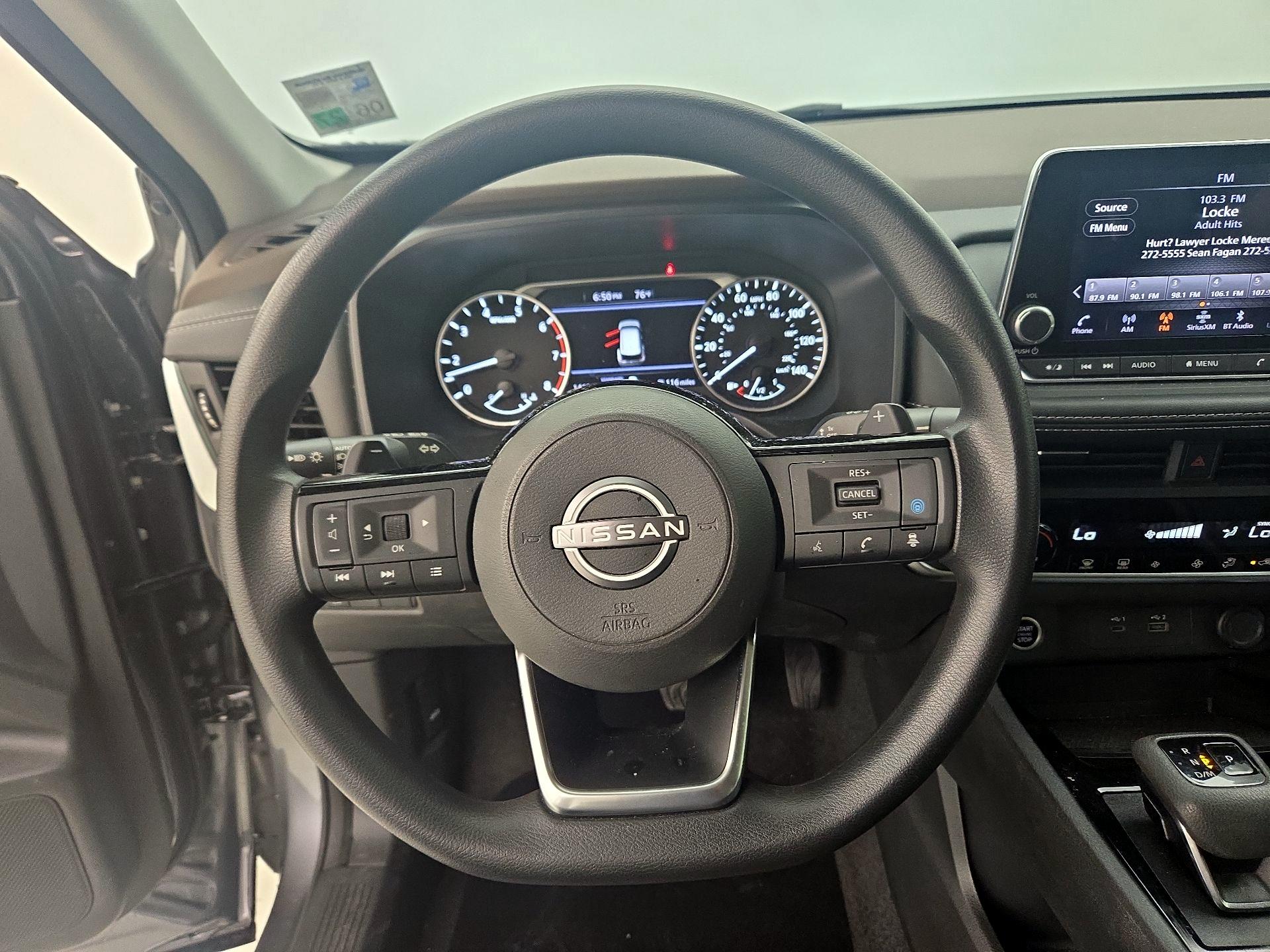 Thumbnail: 2023 Nissan Rogue - 10