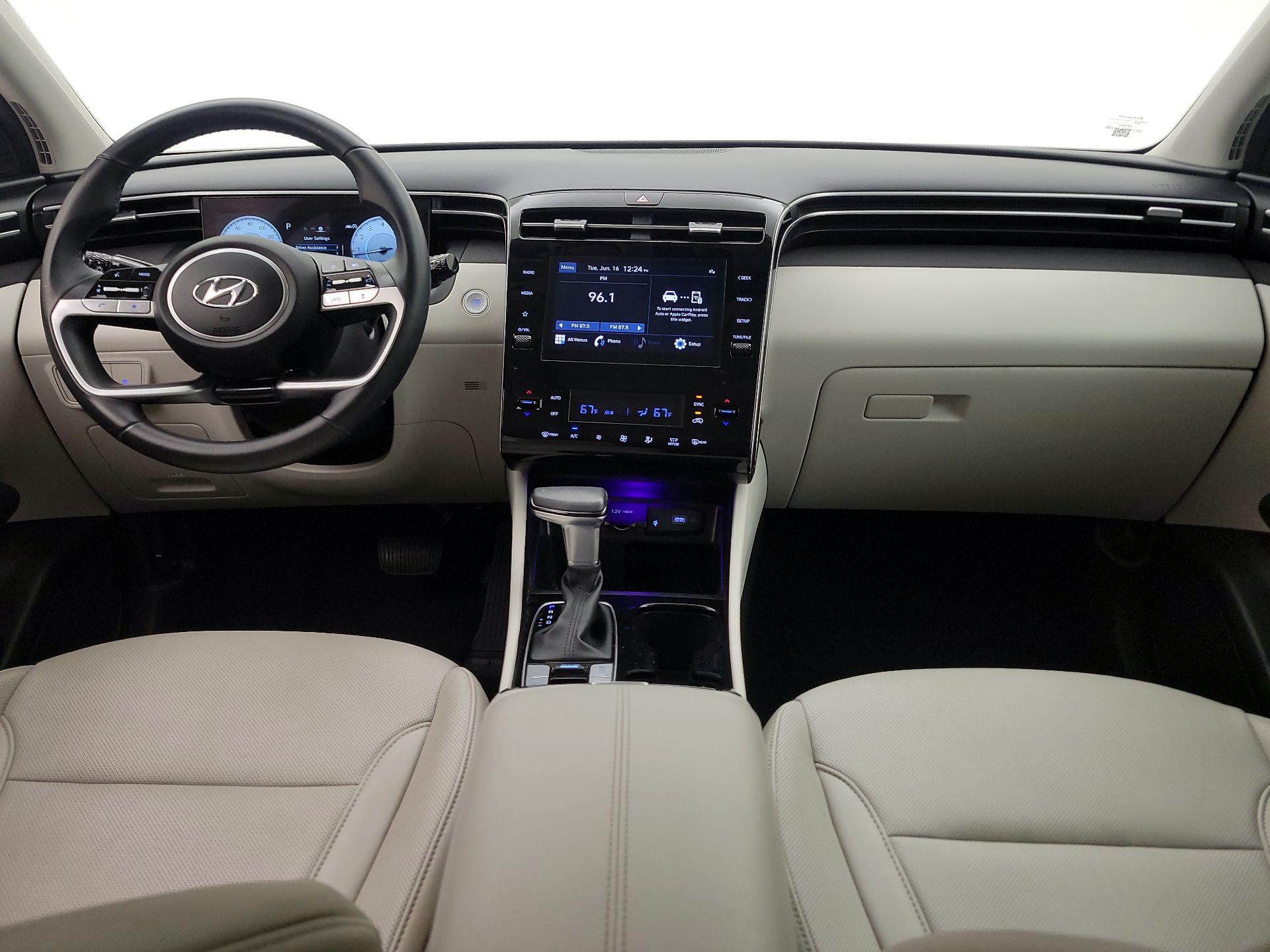 Thumbnail: 2023 Hyundai Tucson - 9