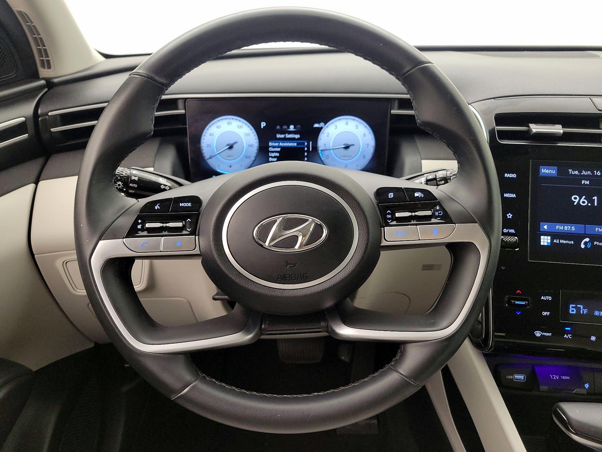 Thumbnail: 2023 Hyundai Tucson - 10