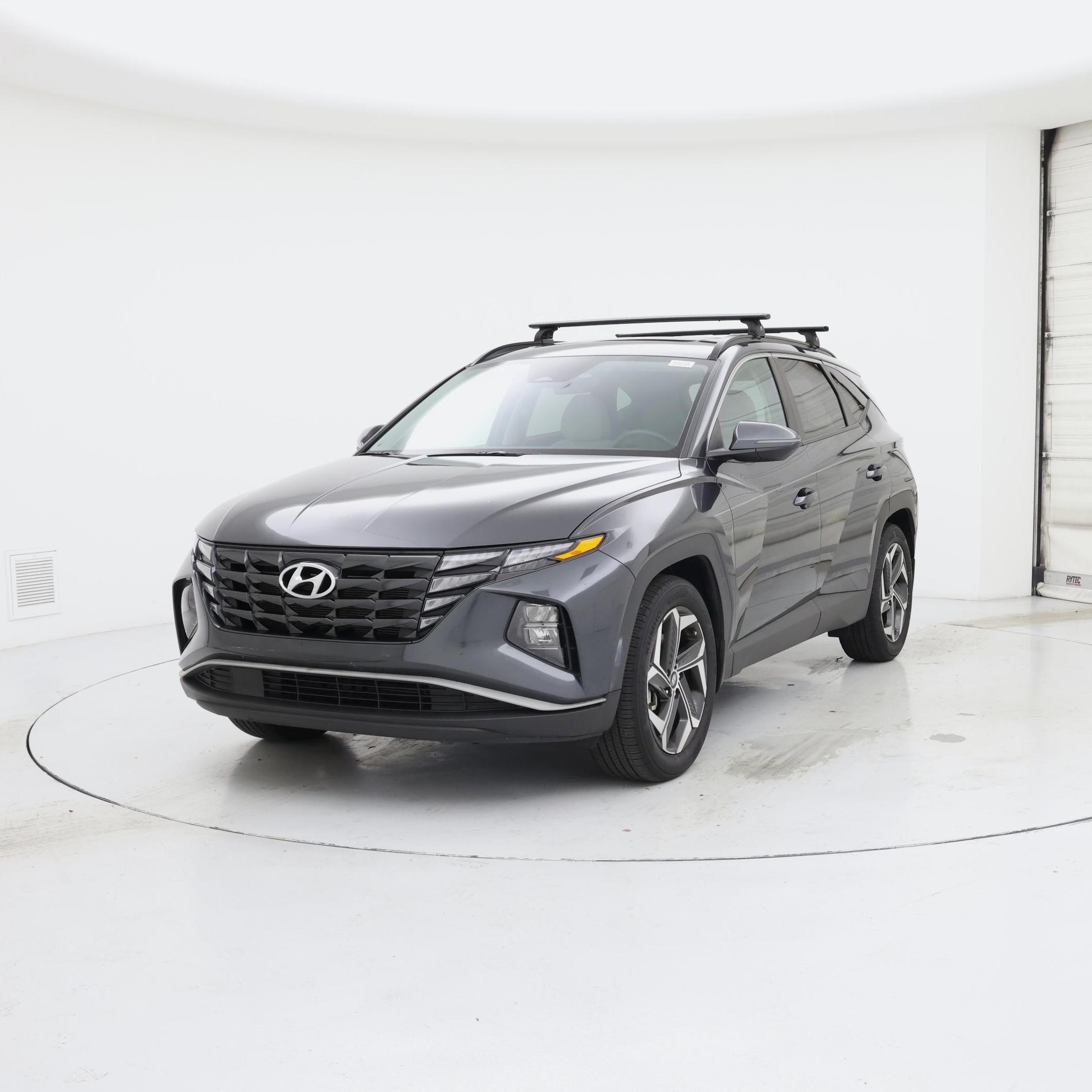 Thumbnail: 2023 Hyundai Tucson - 4