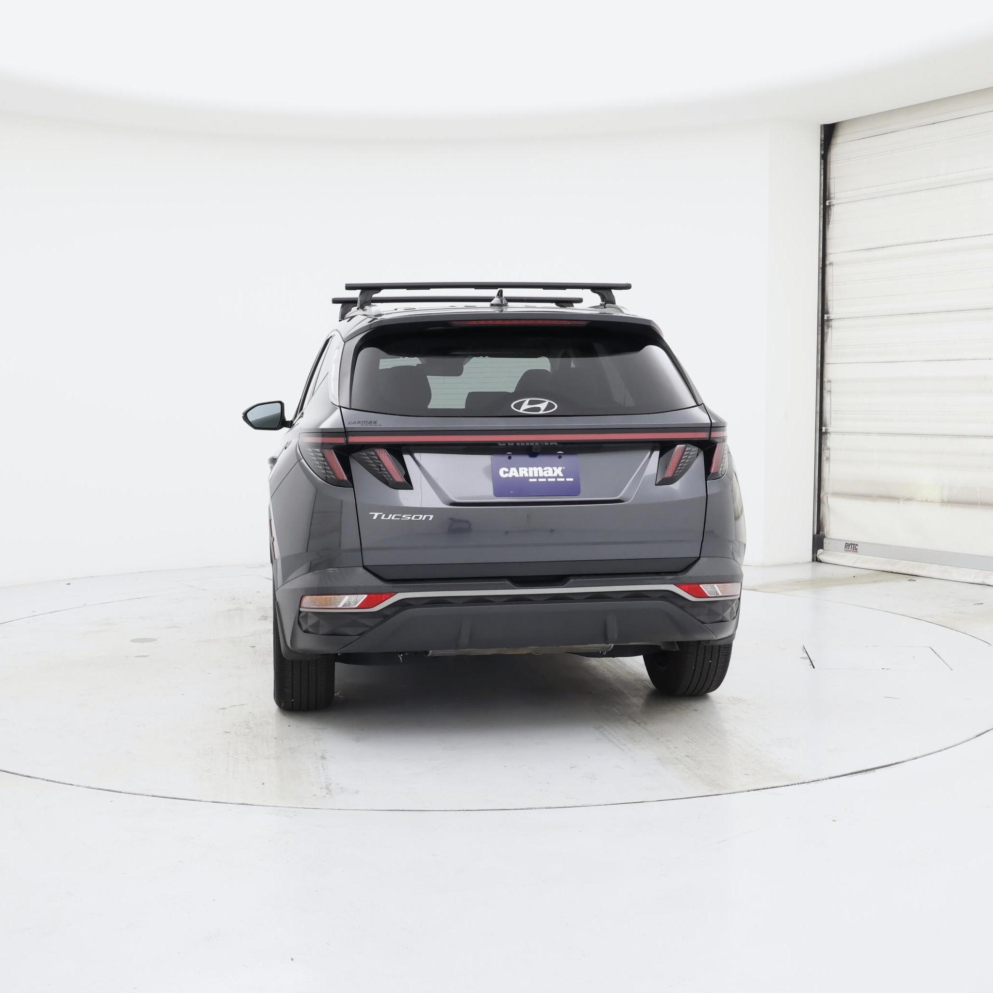 Thumbnail: 2023 Hyundai Tucson - 6