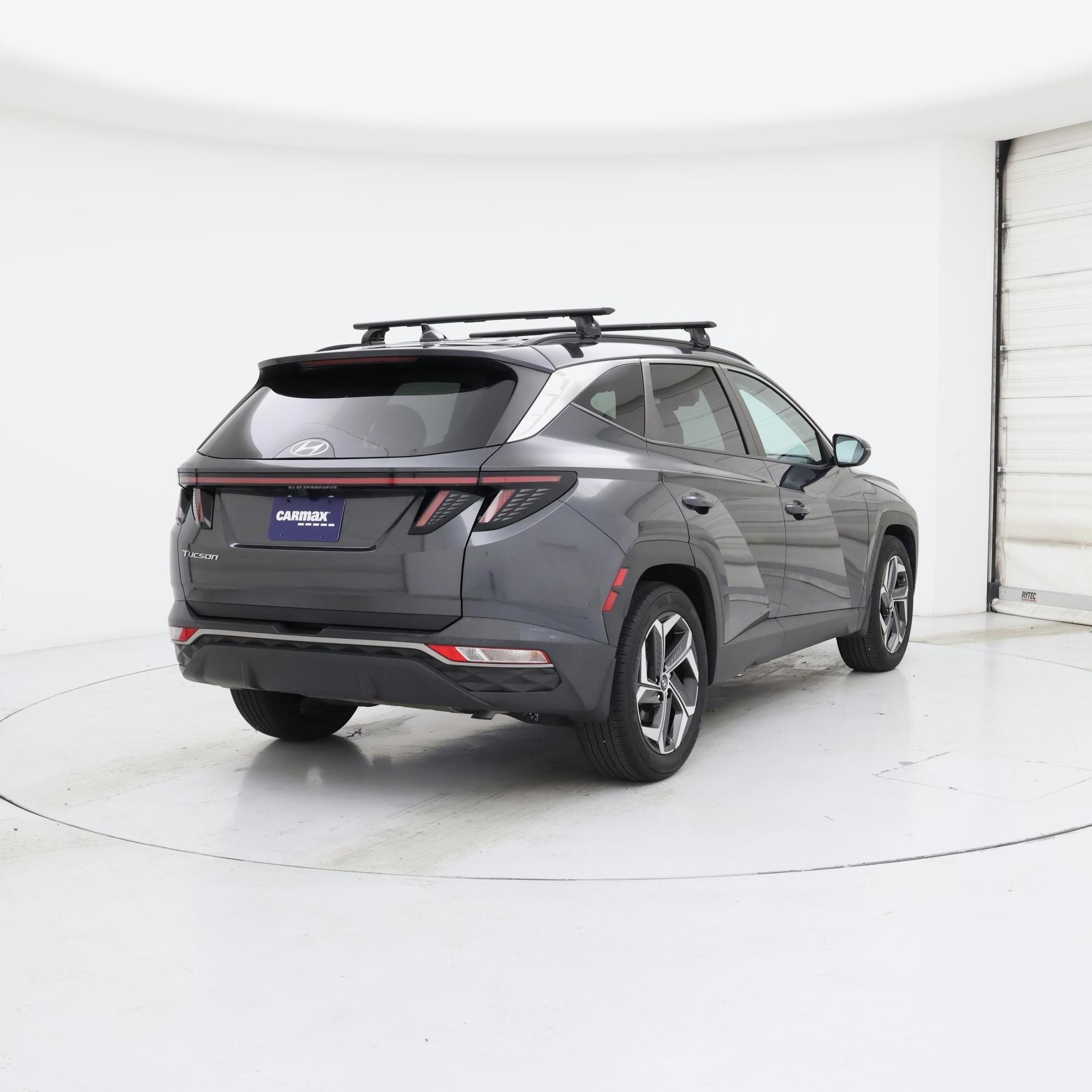 Thumbnail: 2023 Hyundai Tucson - 8