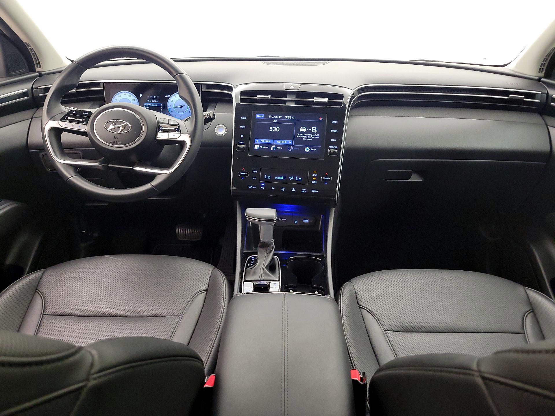 Thumbnail: 2023 Hyundai Tucson - 9